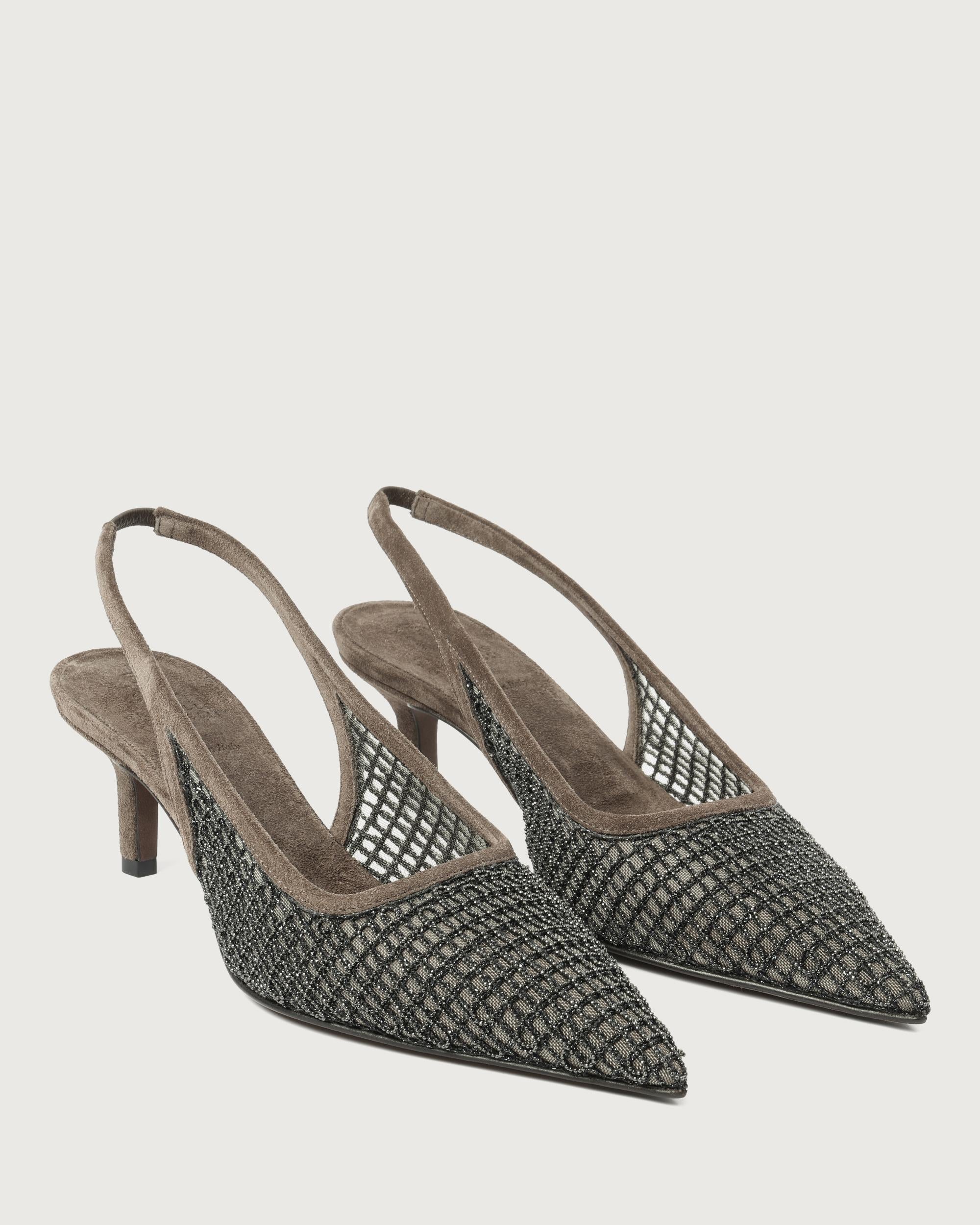 Brunello Cucinelli Scarpe Torba  MZSFC3215 C8769 