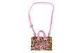 MC 2 SAINT BARTH Borsa   PHONE BAG SAND LEOPARD 21 