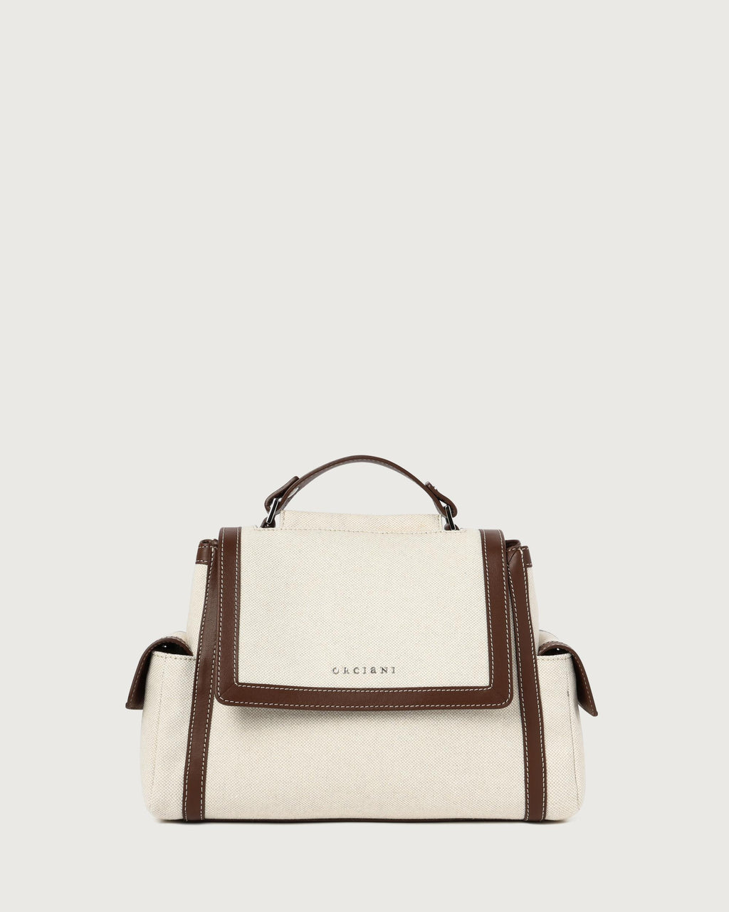 ORCIANI Borsa   B01999 SAVANA MARRONE 