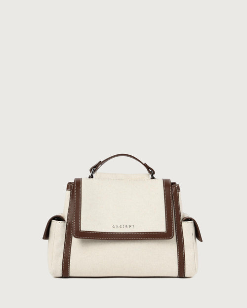 ORCIANI Borsa   B01999 SAVANA MARRONE 