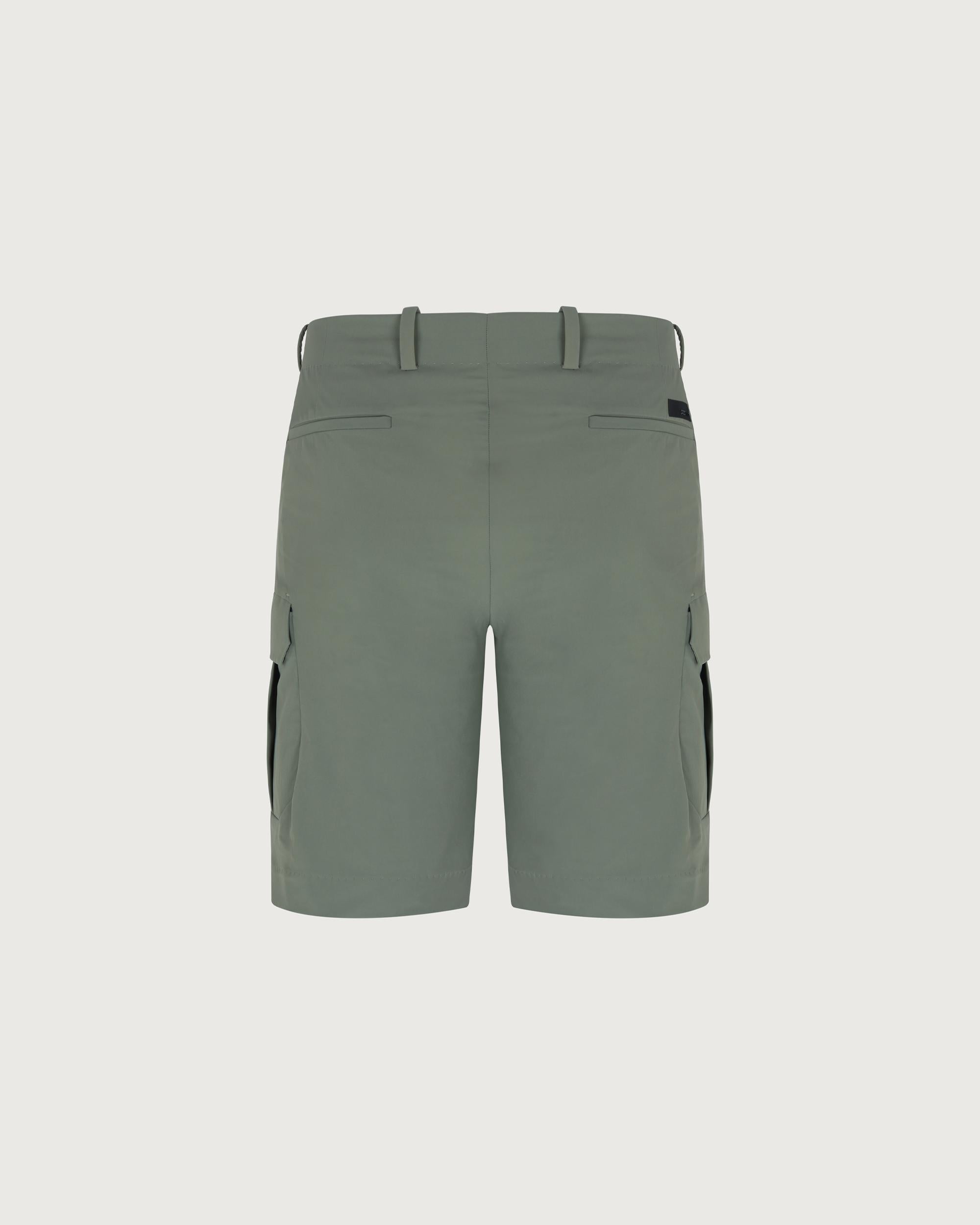 RRD Bermuda Fern  26307 SURFLEX CARGO SHORT 27 