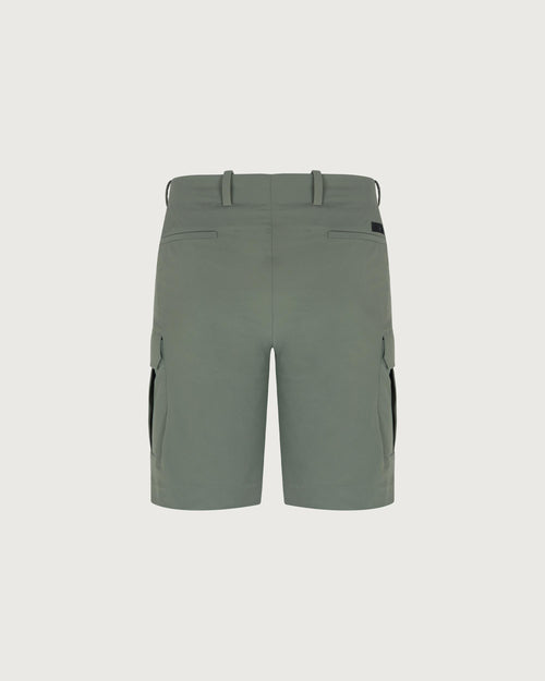 RRD Bermuda Fern  26307 SURFLEX CARGO SHORT 27 