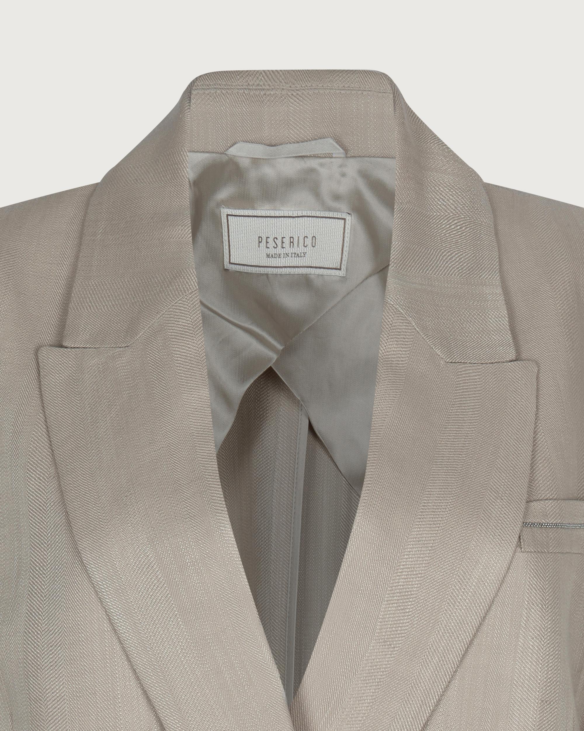 PESERICO Giacca Beige betulla  A01215 01920 144 