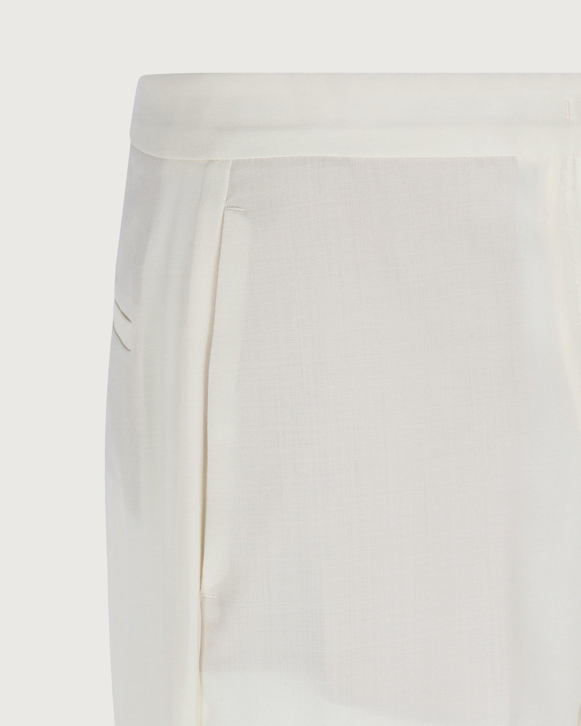 FABIANA FILIPPI Pantalone Burro  PAD266F326 L763 0145 