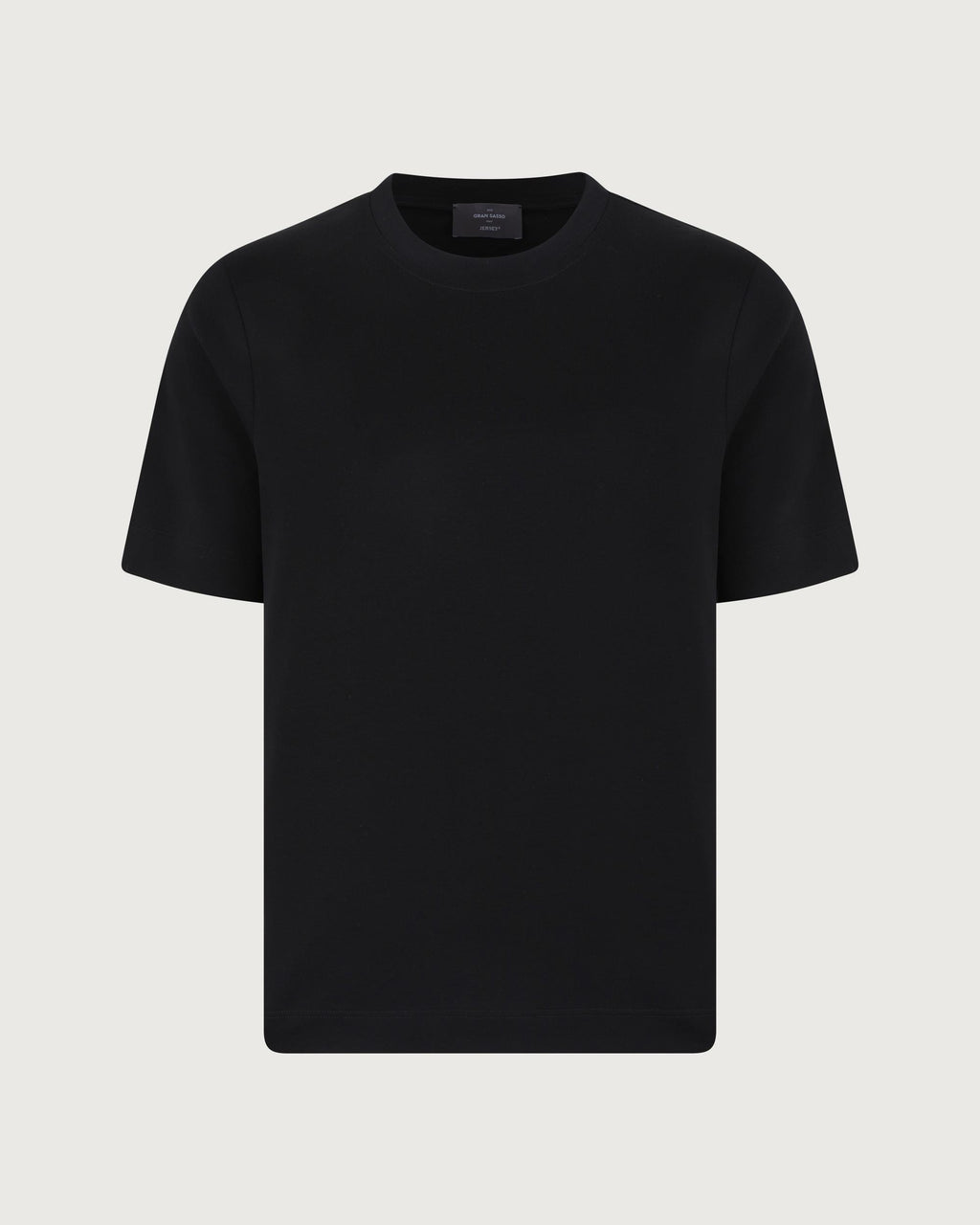 GRAN SASSO T-shirt Nero  60139/81001 099 