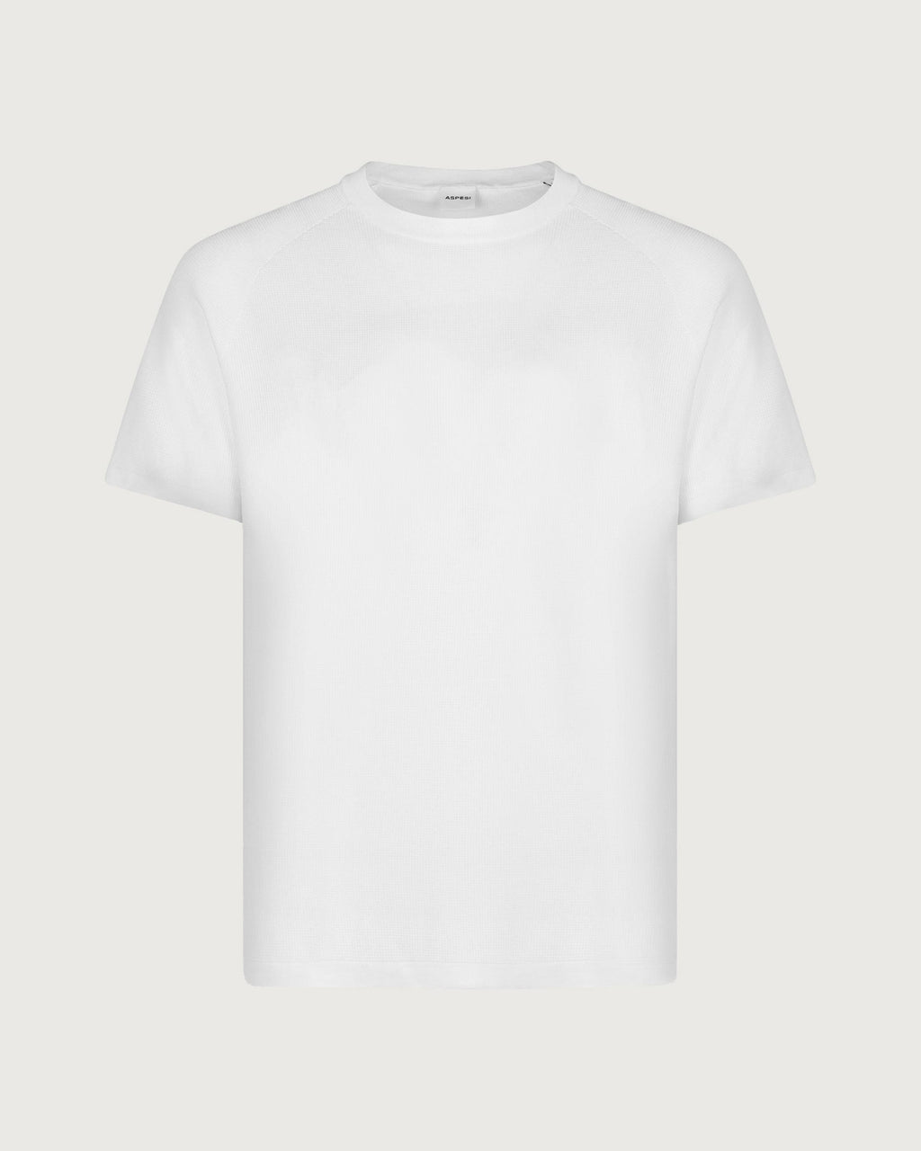 ASPESI T-shirt Bianco  M831 D077 10072 
