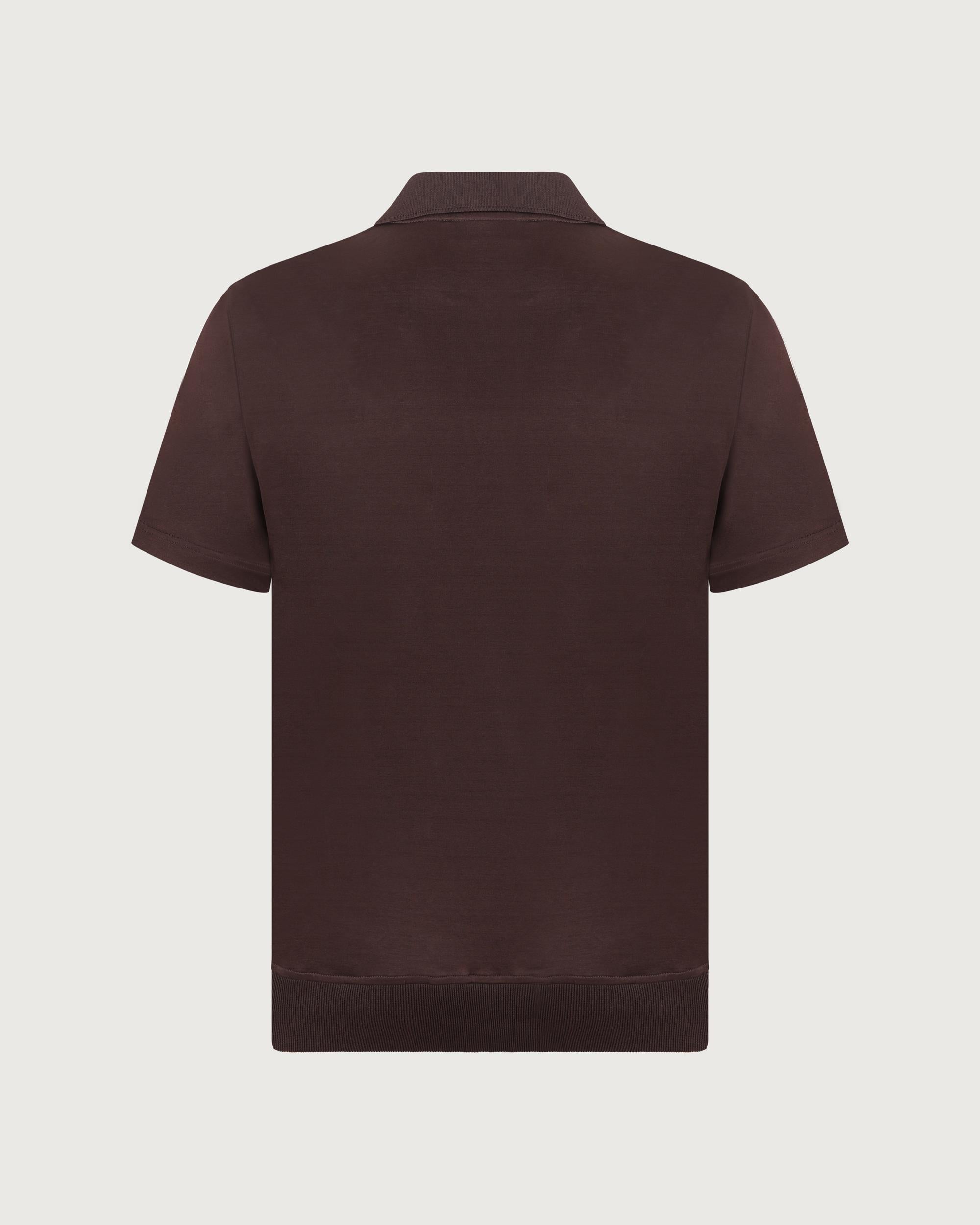GRAN SASSO Polo Marrone  60189/74020 290 