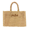 MC 2 SAINT BARTH Borsa   COLETTE RAFFIA FRINGES ESSENTIAL 1118 EMB 
