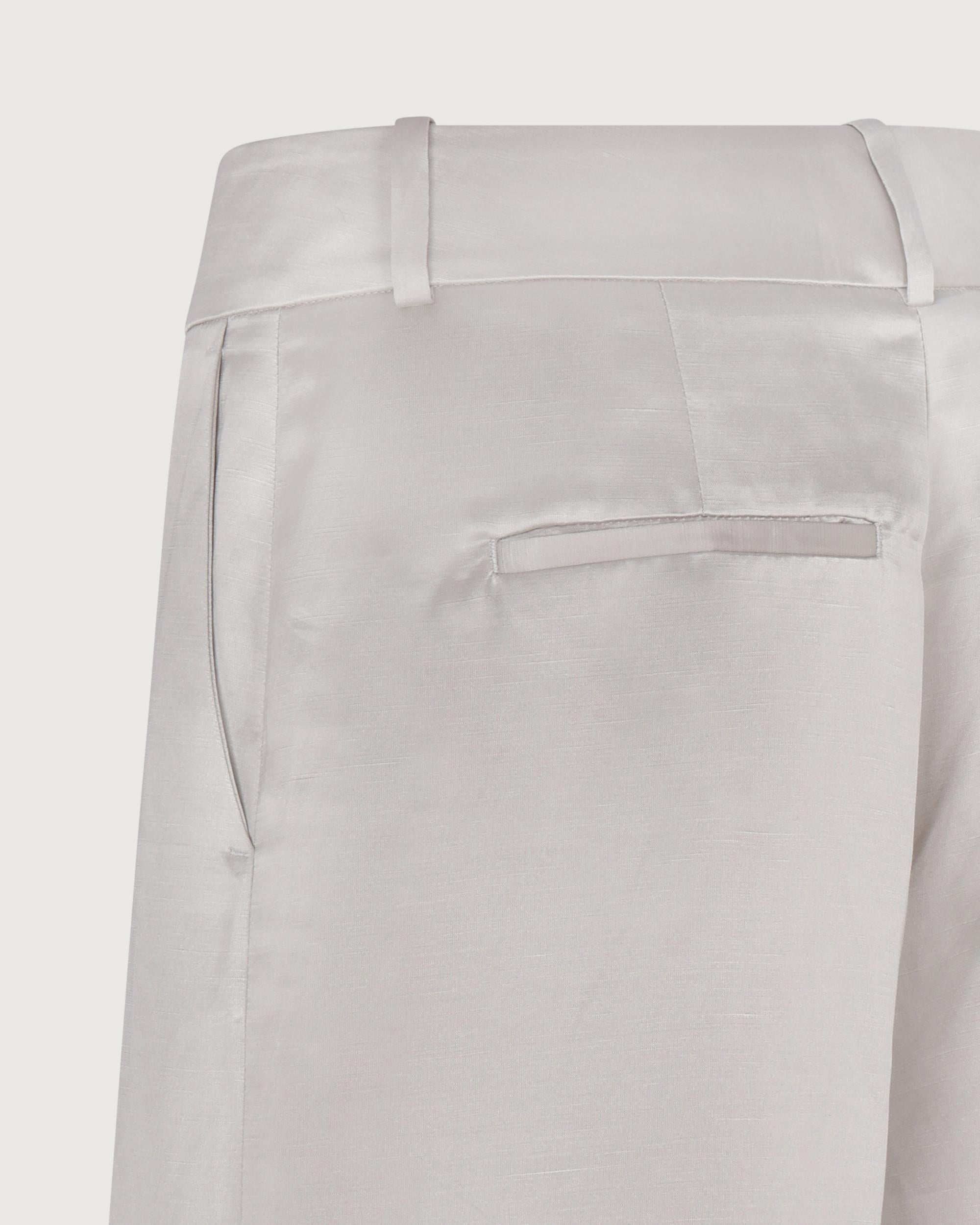PESERICO Pantalone Argento perla  E04350 06800 170 