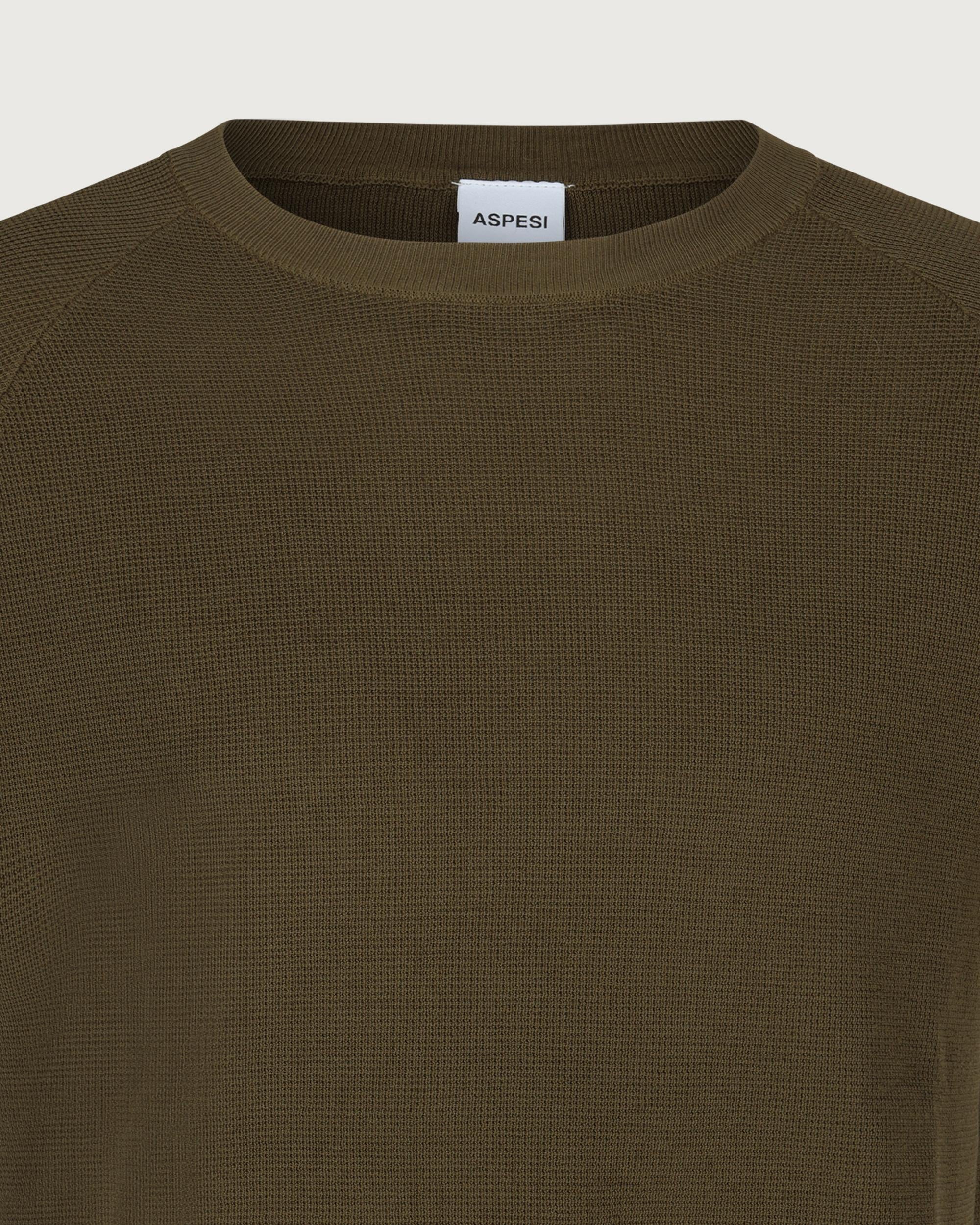 ASPESI T-shirt Militare  M831 D077 10260 