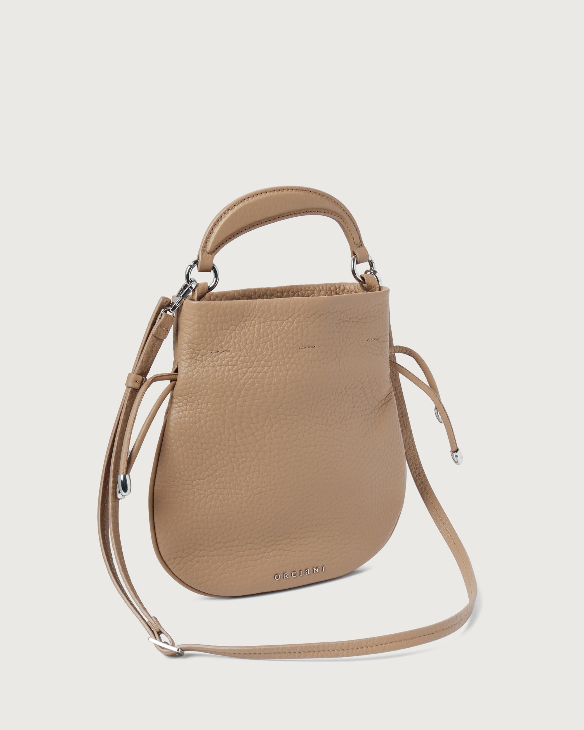 ORCIANI Borsa   B02233 SOFT BISCOTTO 