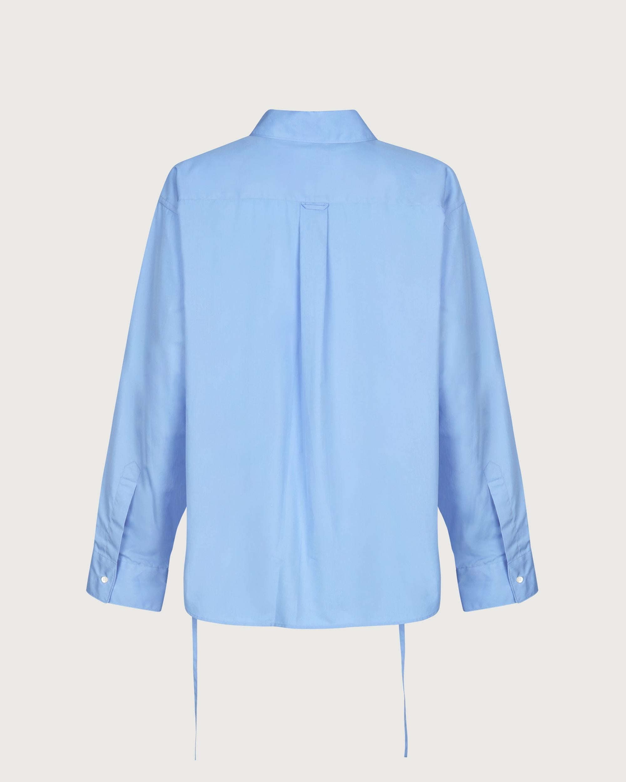 ASPESI Camicia Azzurro  5446 C118 07103 