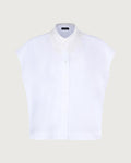 FABIANA FILIPPI Camicia Bianco ottico  CAD276F762 M176 21 