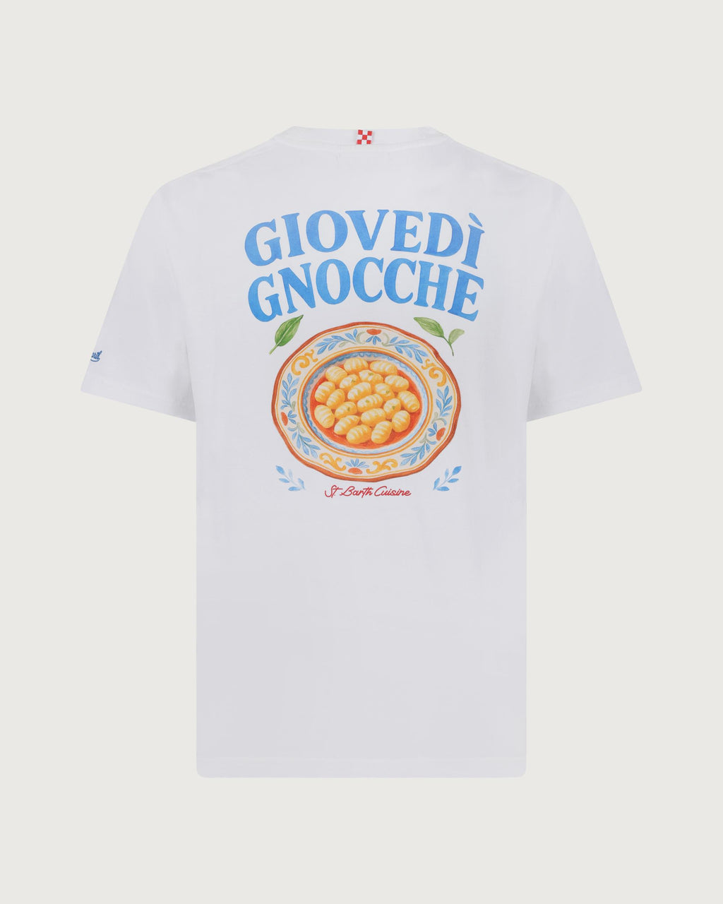 MC 2 SAINT BARTH T-shirt   PORTLAND GIOVEDI GNOCCHE 01N 