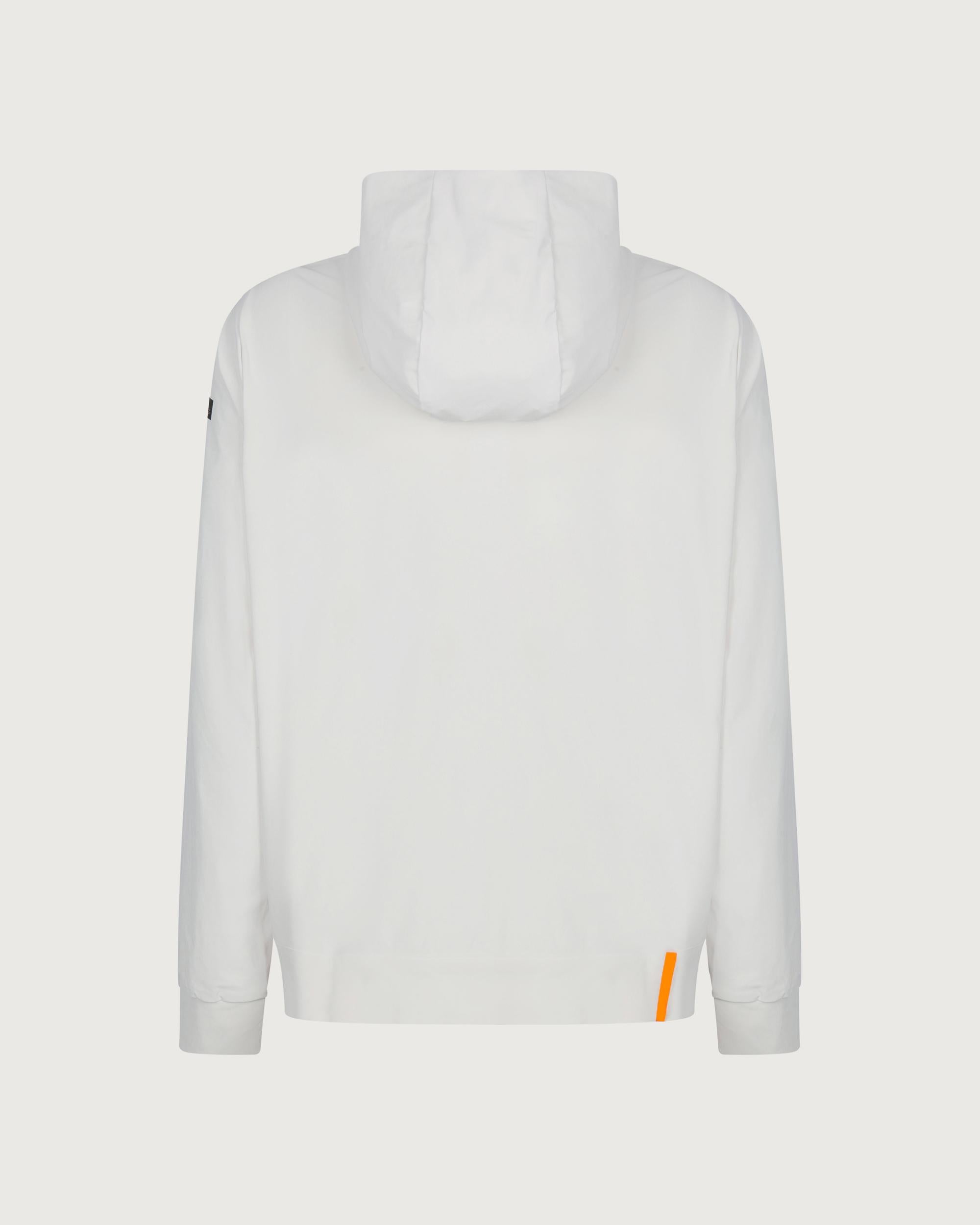 RRD Felpa White  26150 SURFLEX HOOD ZIP 09 