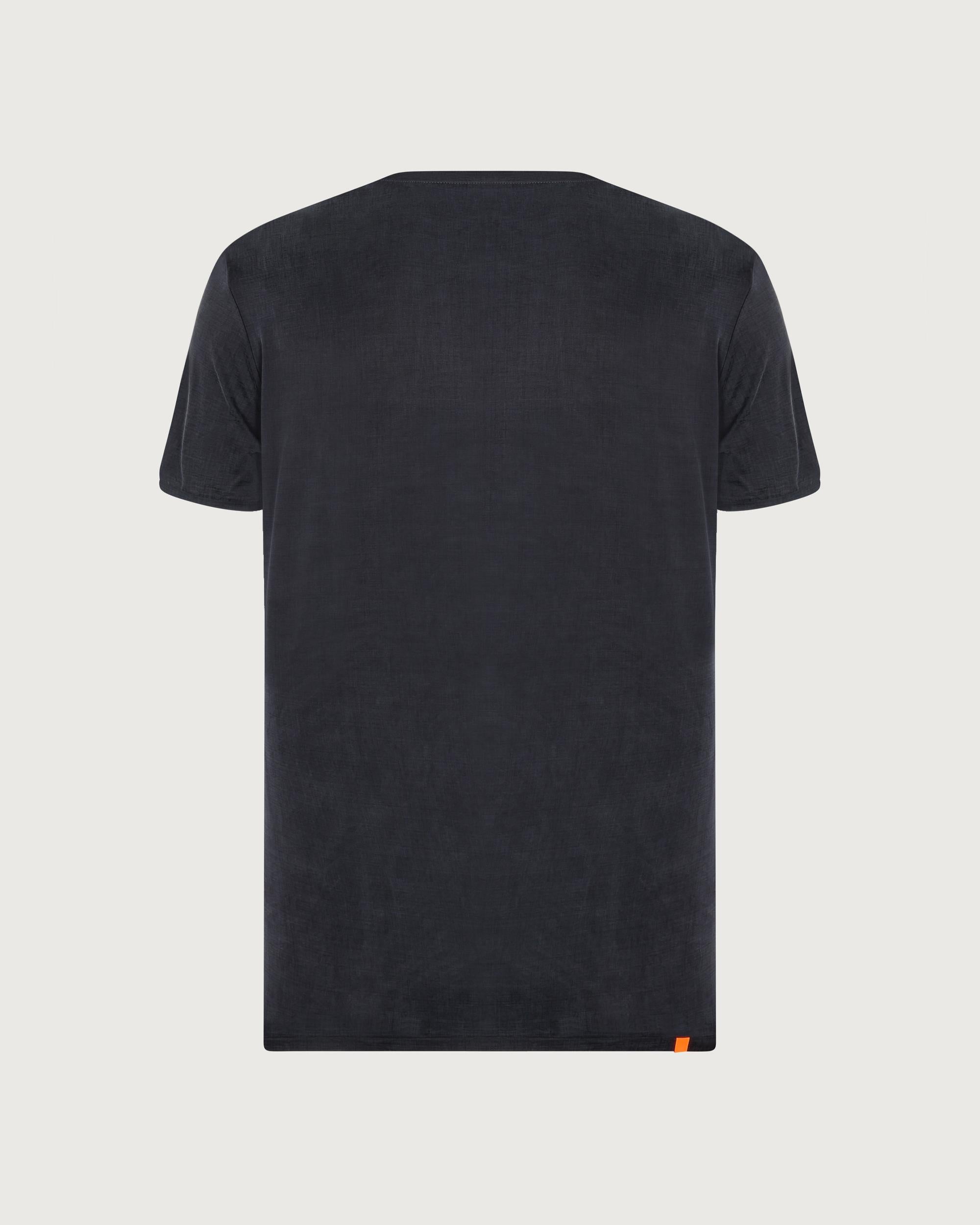 RRD T-shirt Blue black  26210 CUPRO SHIRTY 60 