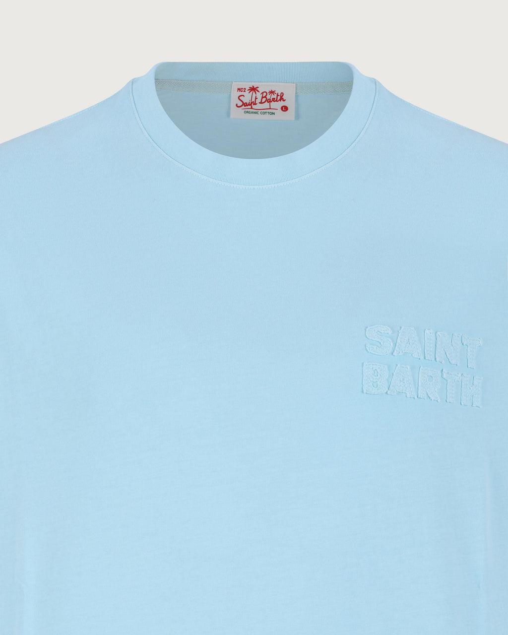 MC 2 SAINT BARTH T-shirt   PORTOFINO VINTAGE SB 56 PATCH 