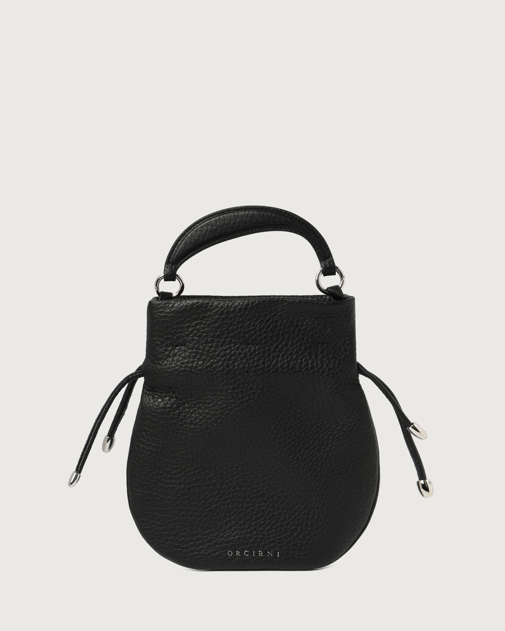 ORCIANI Borsa   B02233 SOFT NERO 