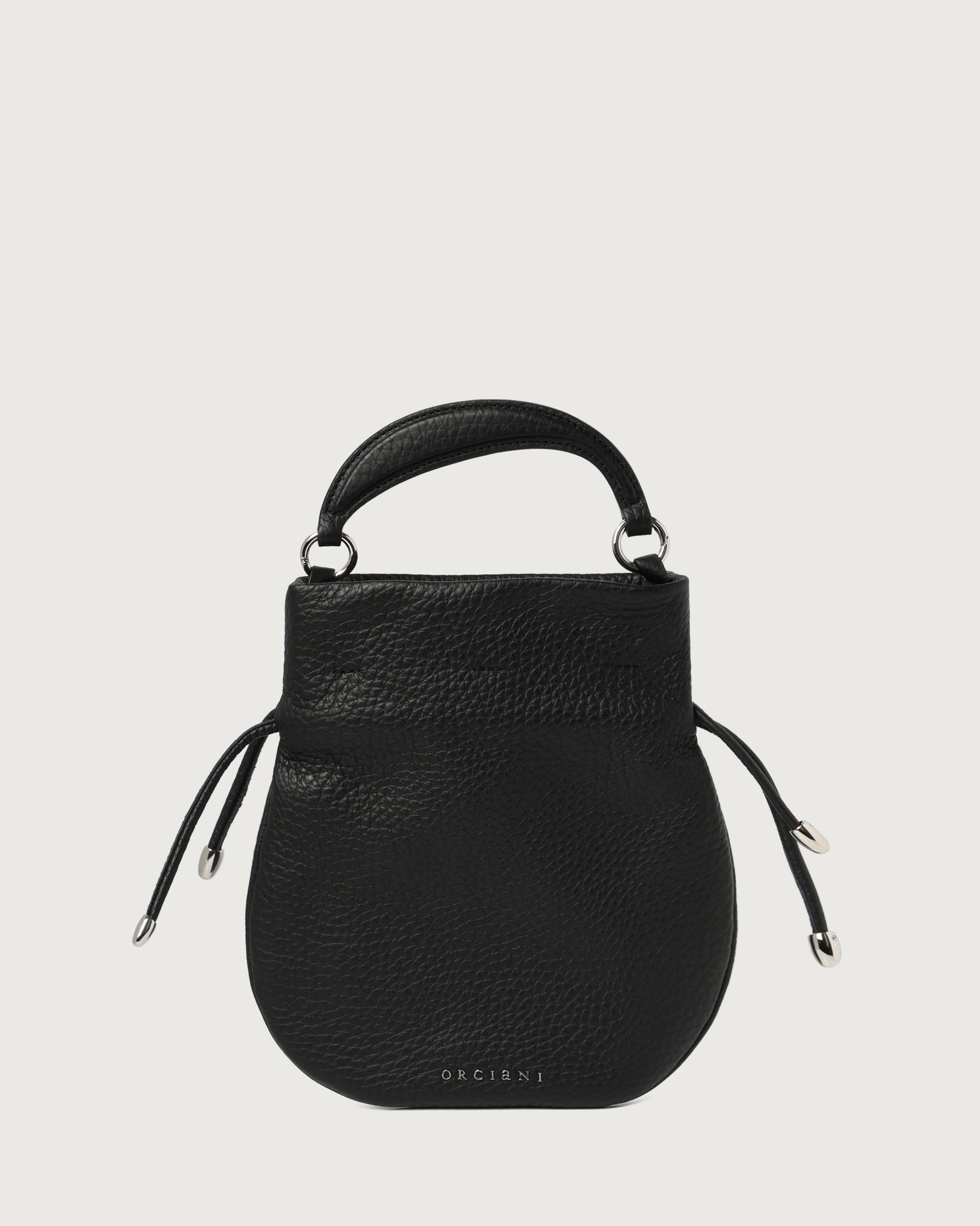 ORCIANI Borsa   B02233 SOFT NERO 