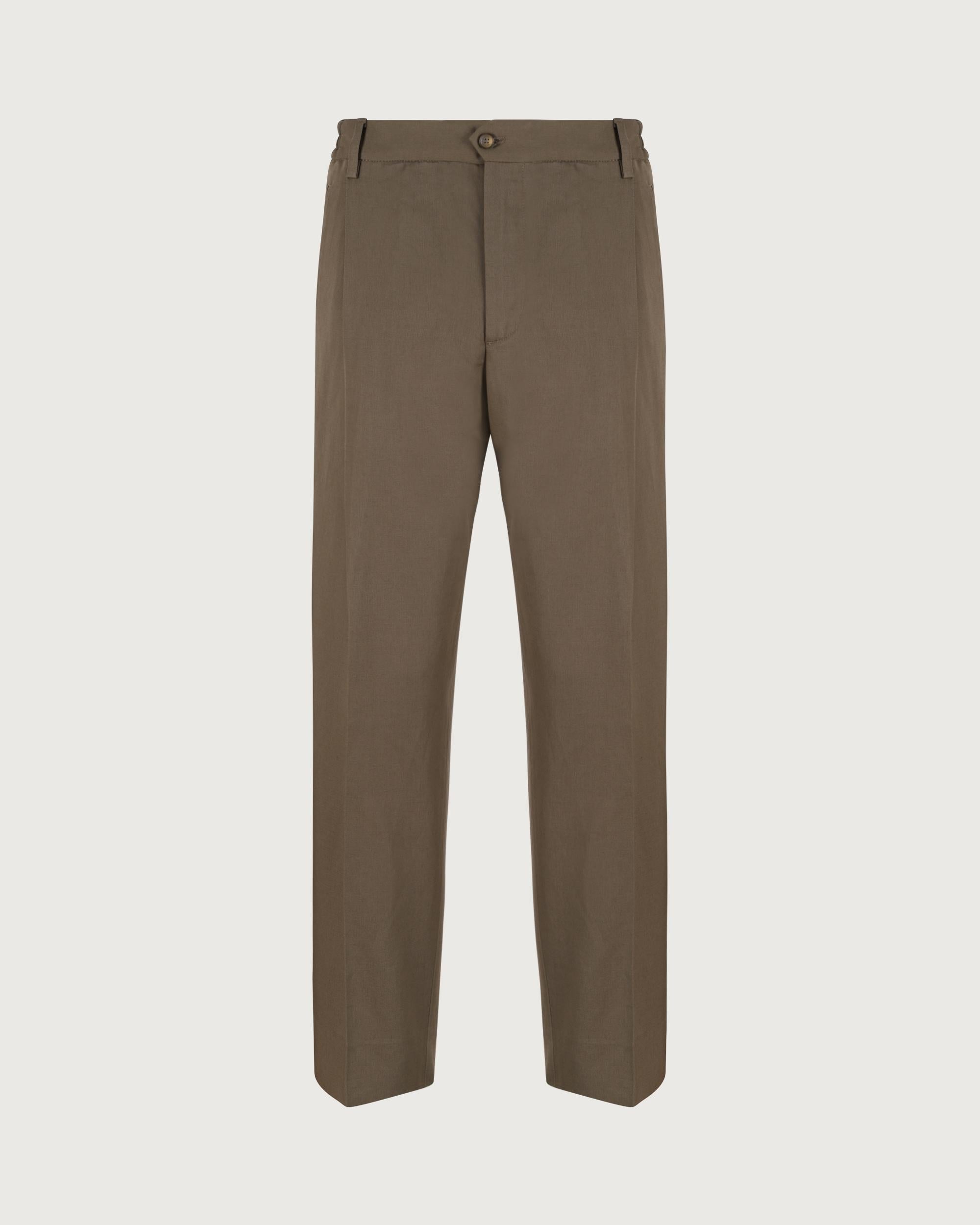 BrIGLIA Pantalone Fango  MANHATTANS 300050 63 