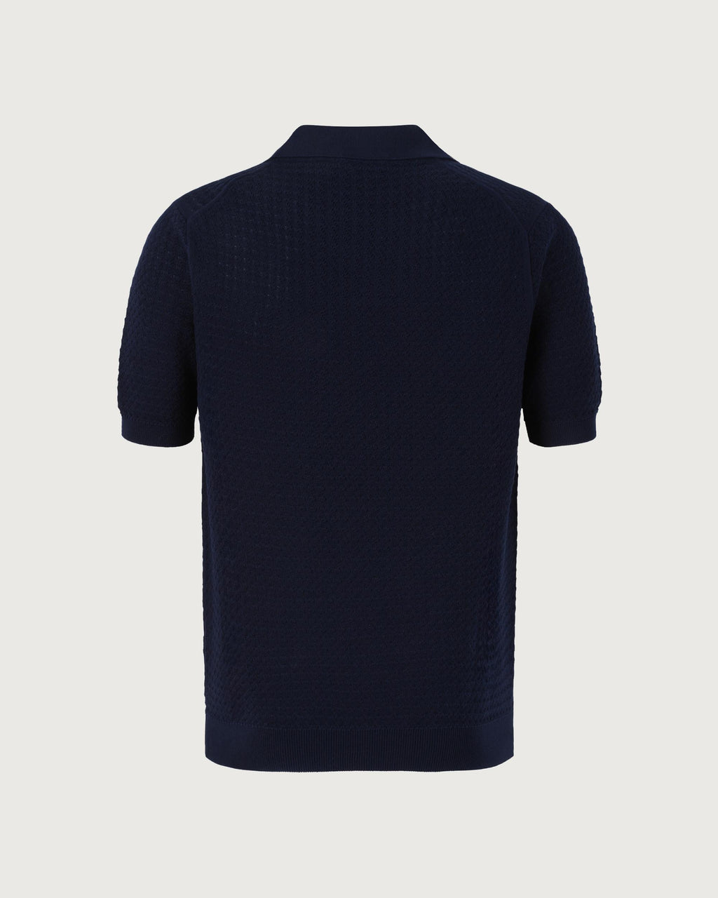 LUIGI GENTILE Polo Navy  LG1367 90 