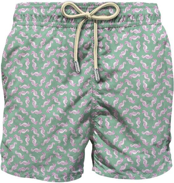 MC 2 SAINT BARTH Costume   LIGHTING MICRO STRETCH SEA HORSE SOFT 5321 