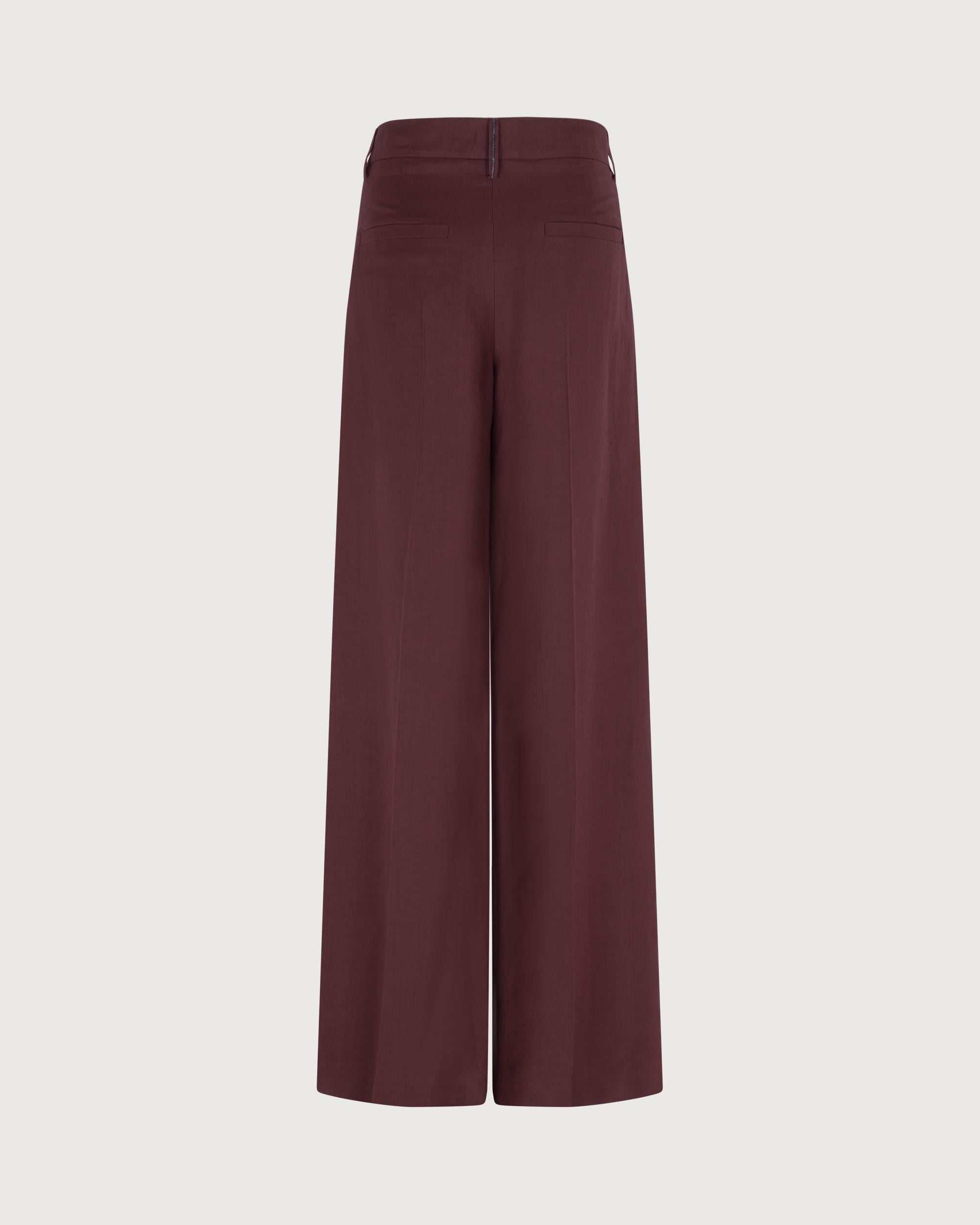 Brunello Cucinelli Pantalone Granato  MH126P8884 C9288 