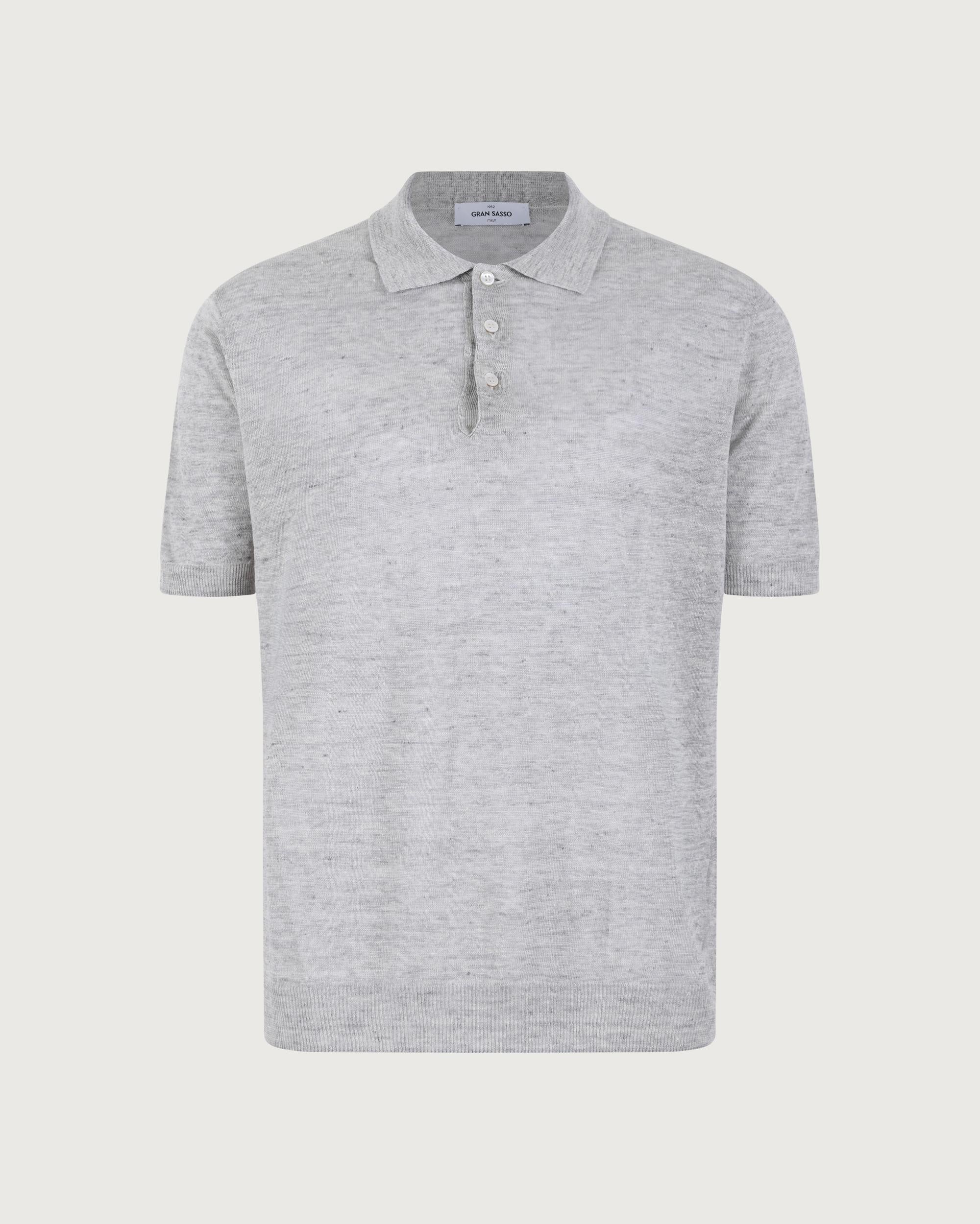 GRAN SASSO Polo Grigio  57187/24804 055 
