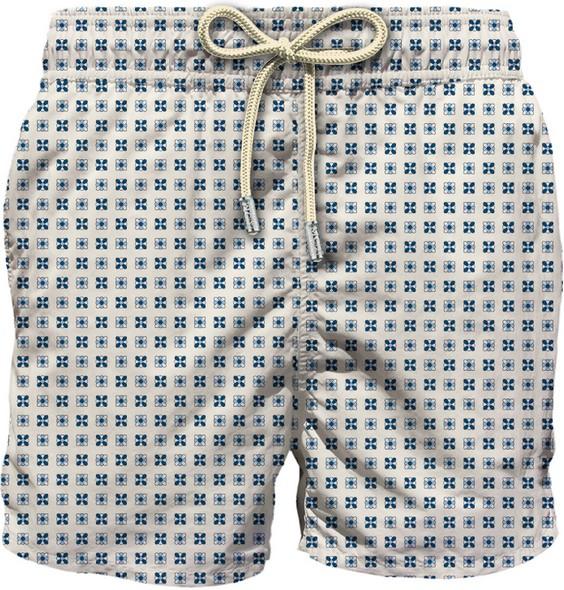 MC 2 SAINT BARTH Costume   LIGHTING MICRO STRETCH CELESTIE TIE 10 