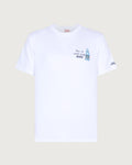 MC 2 SAINT BARTH T-shirt   PORTOFINO SENZA ESTATE GIN 01N EMB 