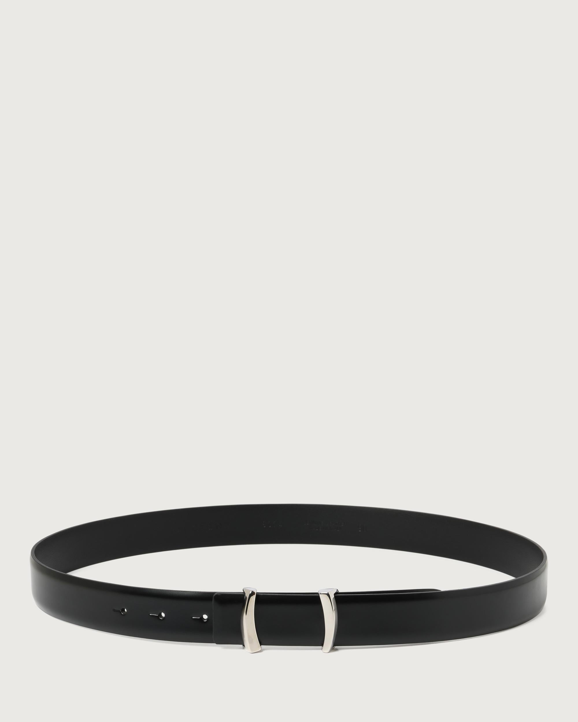 ORCIANI Cintura   U08374 CALF NERO 