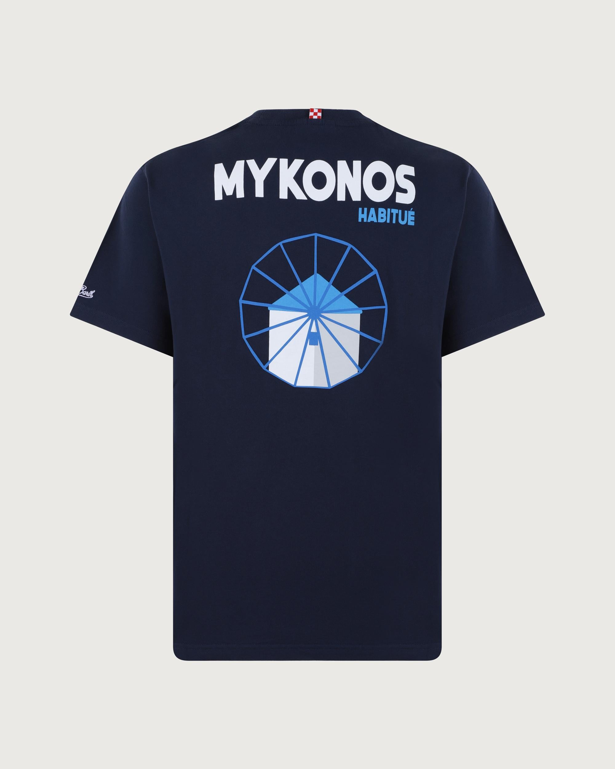 MC 2 SAINT BARTH T-shirt   PORTLAND MYKONOS SUMMER 61 