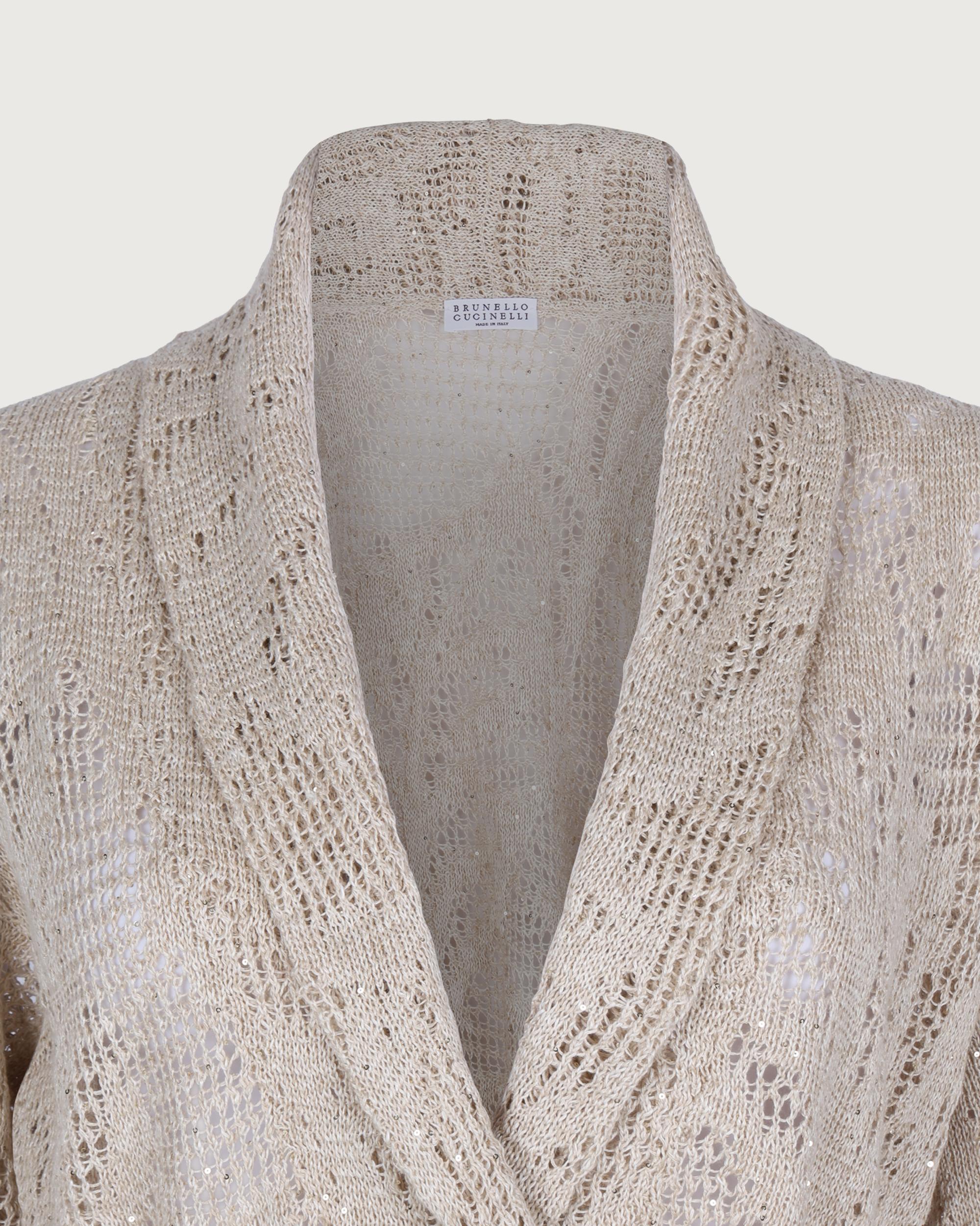 Brunello Cucinelli Maglia Beige  MDT771006 C8925 