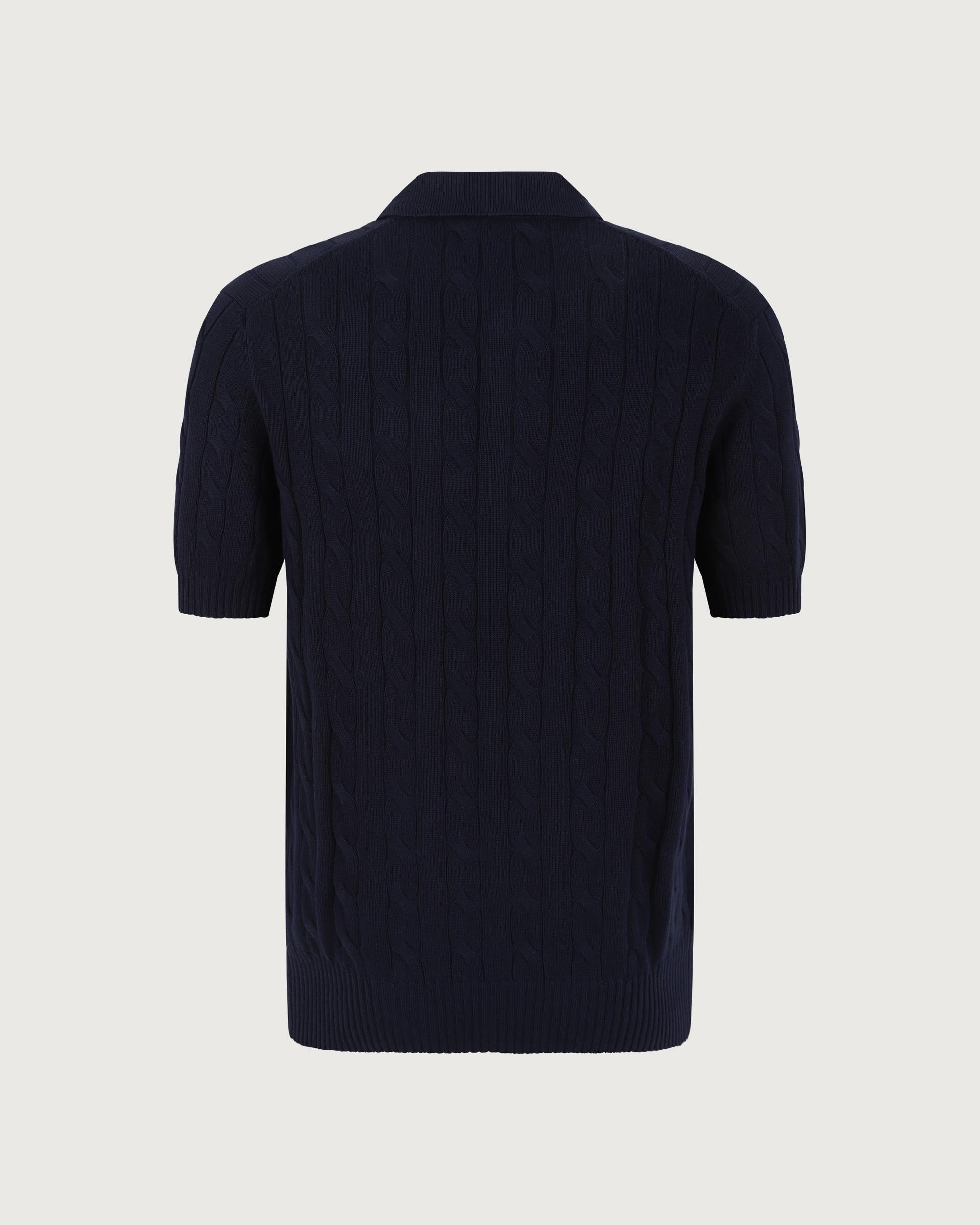 GRAN SASSO Polo Blu  23179/18172 598 