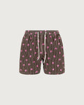 MC 2 SAINT BARTH Costume   LIGHTING MICRO STRETCH OCTO STRIPES S 1821 
