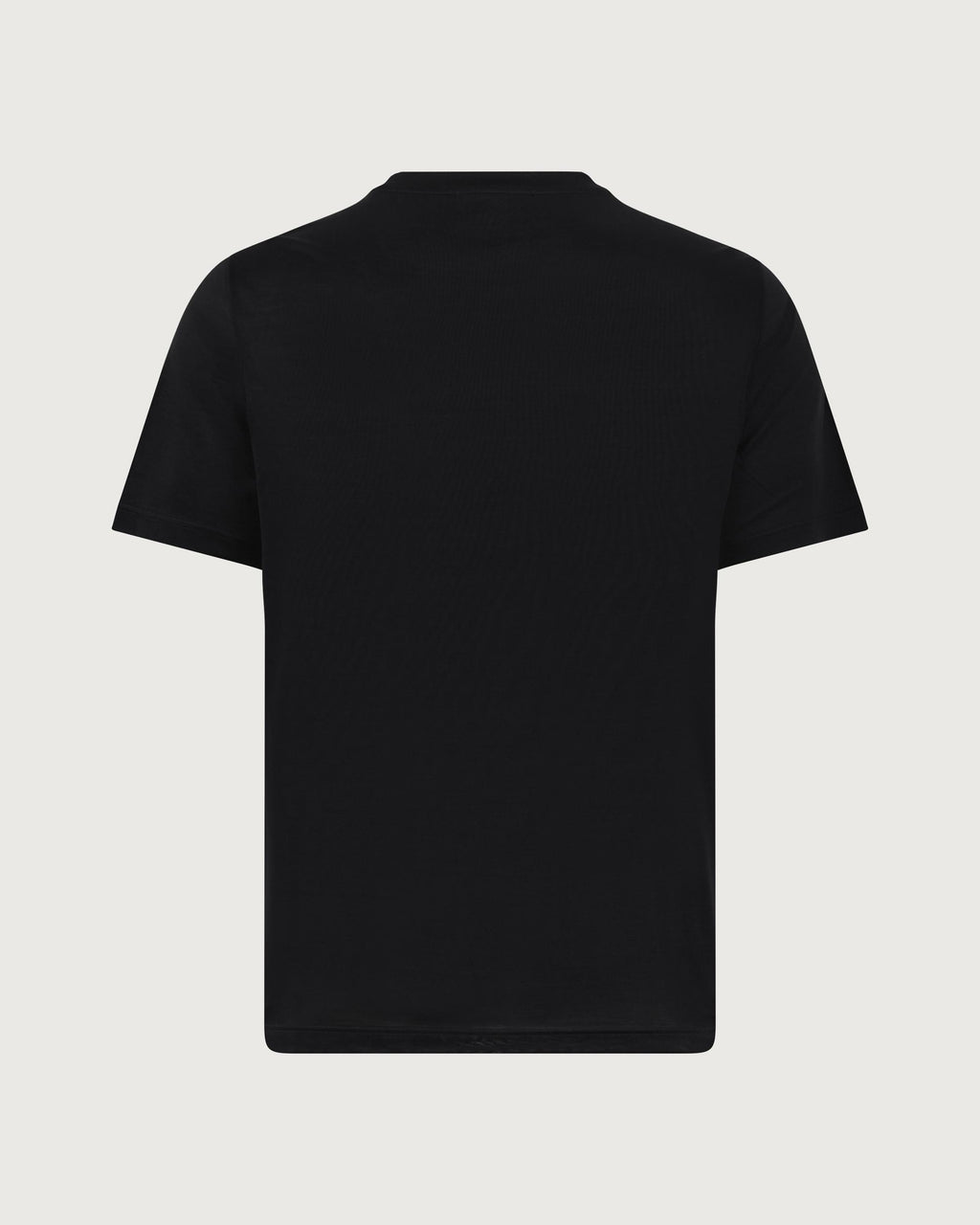 GRAN SASSO T-shirt Nero  60133/74002 099 