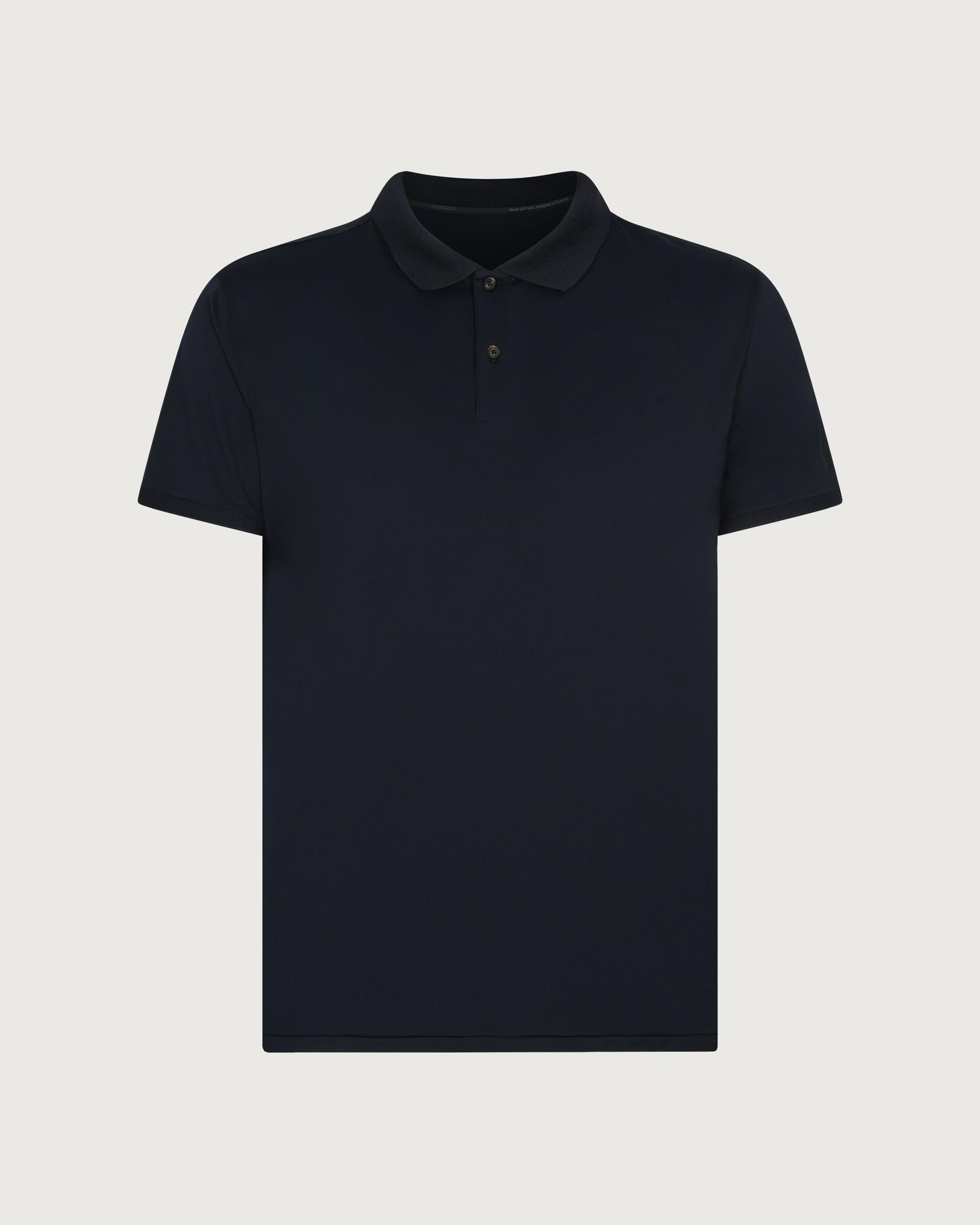 RRD Polo Blue black  26207 OXFORD GDY 60 