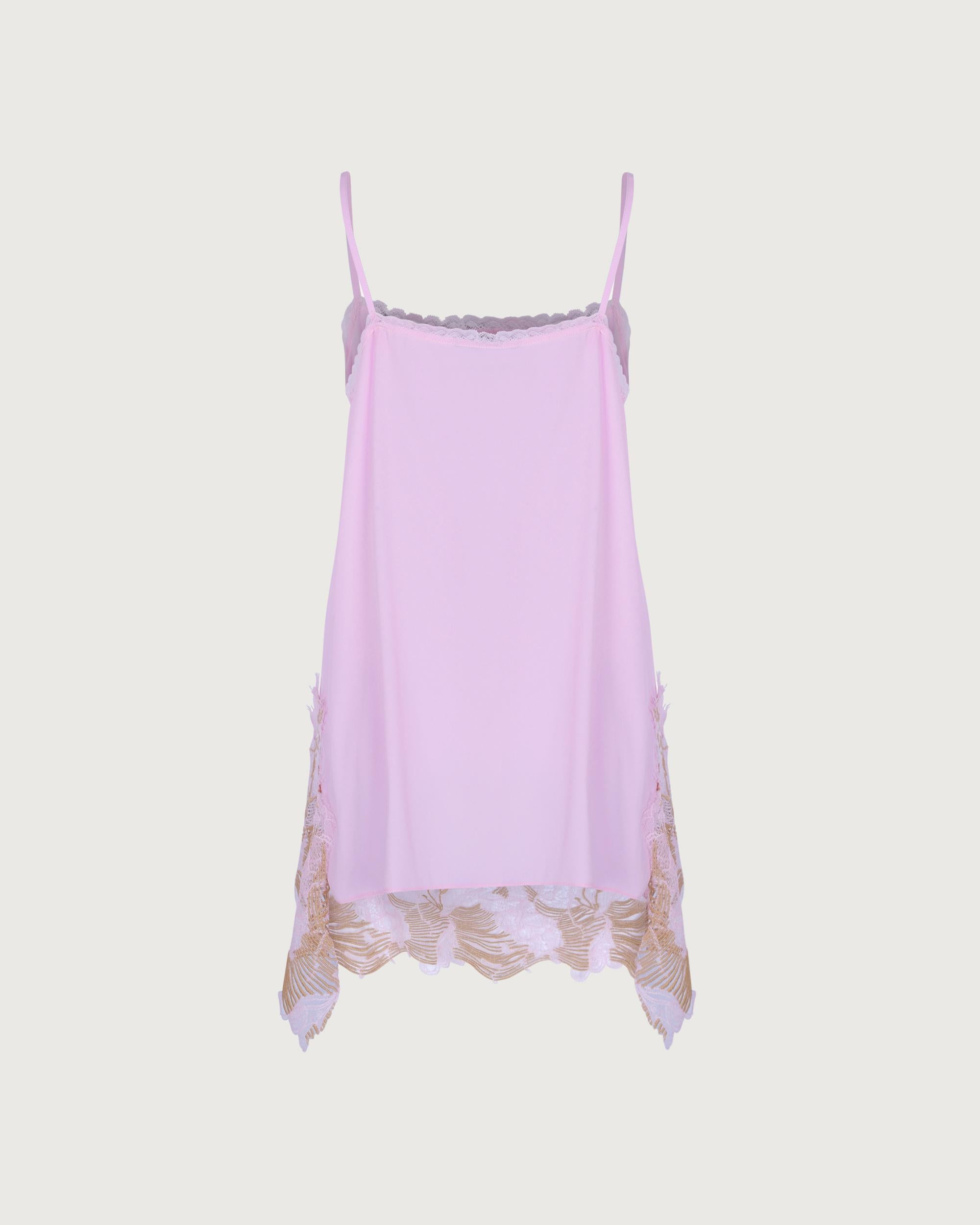 FABIANA FILIPPI Top Rosa petalo  TPD276F744 M158 2202 