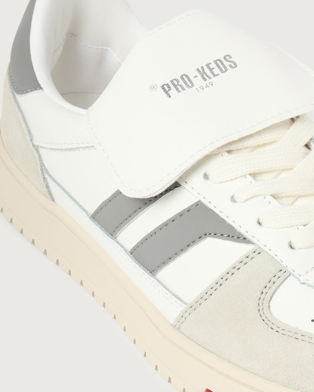 PRO-KEDS Scarpe Cream/taupe  F425SLM LS 01X40XC 