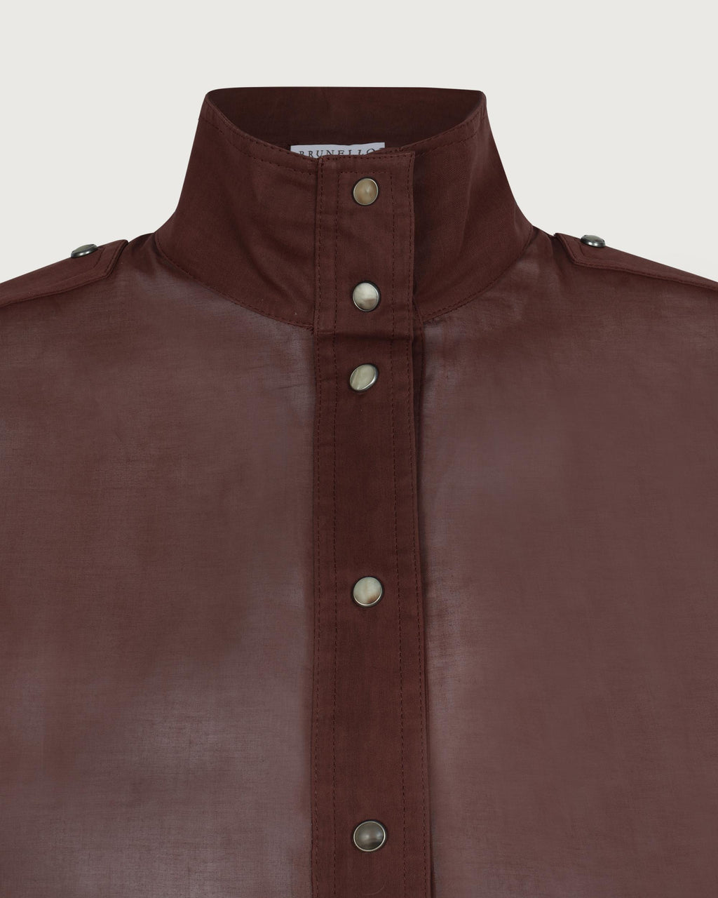 Brunello Cucinelli Felpa Mulberry  M0F91SO606 C9092 
