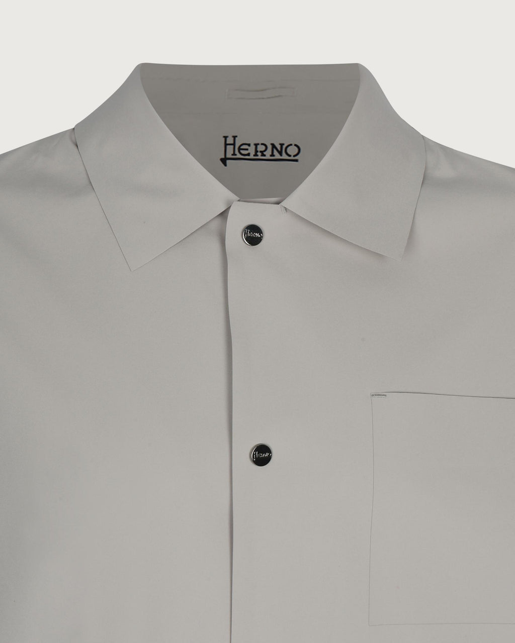 HERNO Giubbotto Grigio/blu  GI000318U 12301SZ 9492 