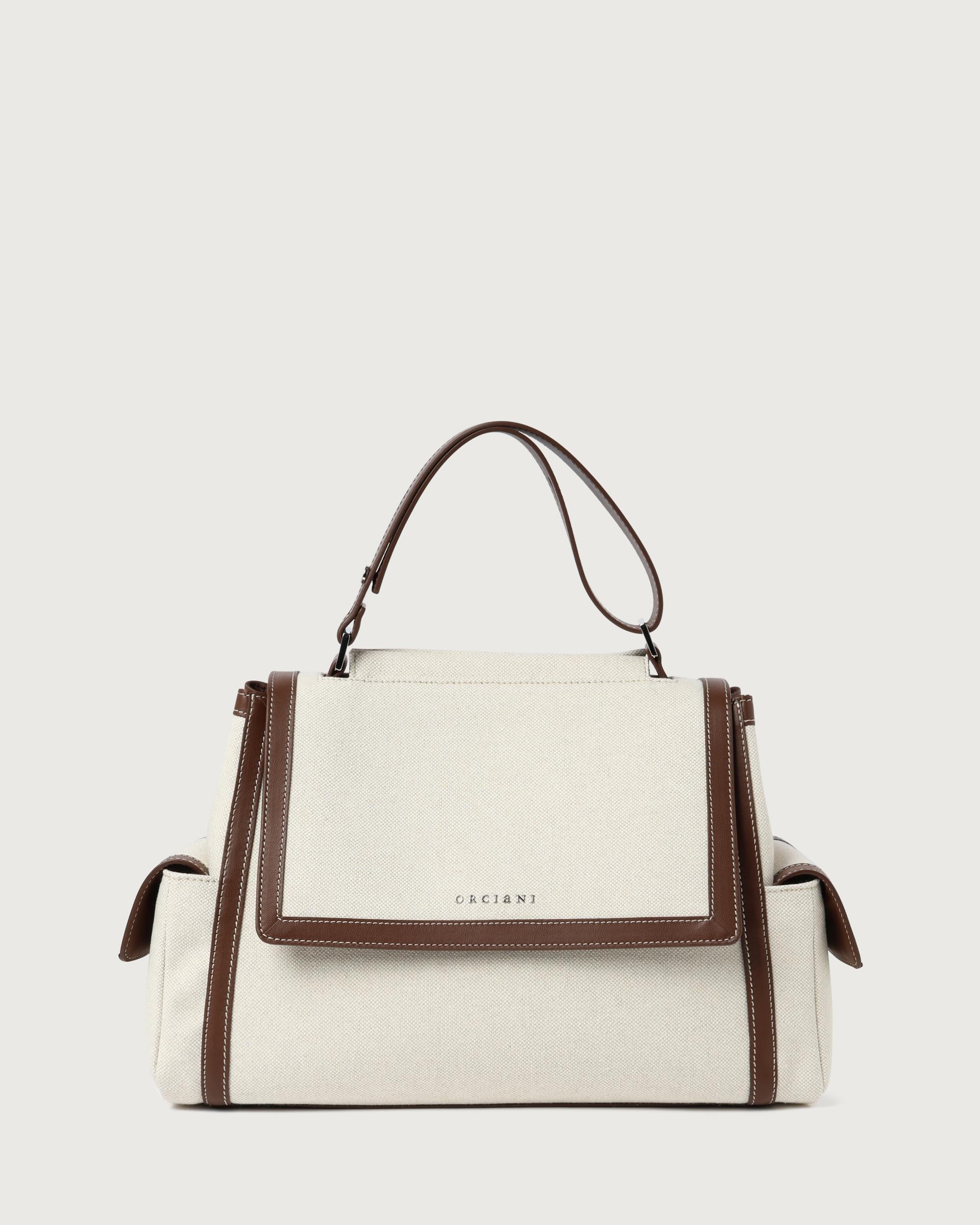 ORCIANI Borsa   BT2006 SAVANA MARRONE 