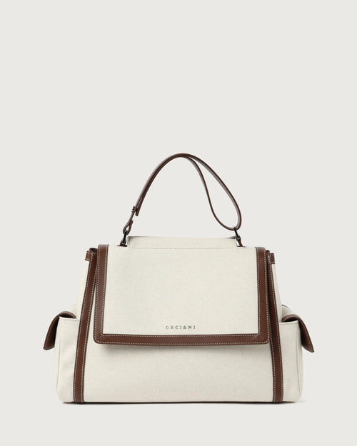 ORCIANI Borsa   BT2006 SAVANA MARRONE 