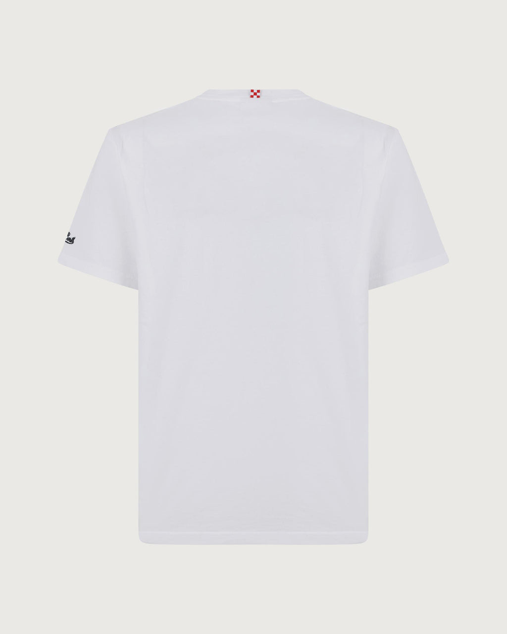 MC 2 SAINT BARTH T-shirt   PORTOFINO GINTLEMAN 01N EMB 