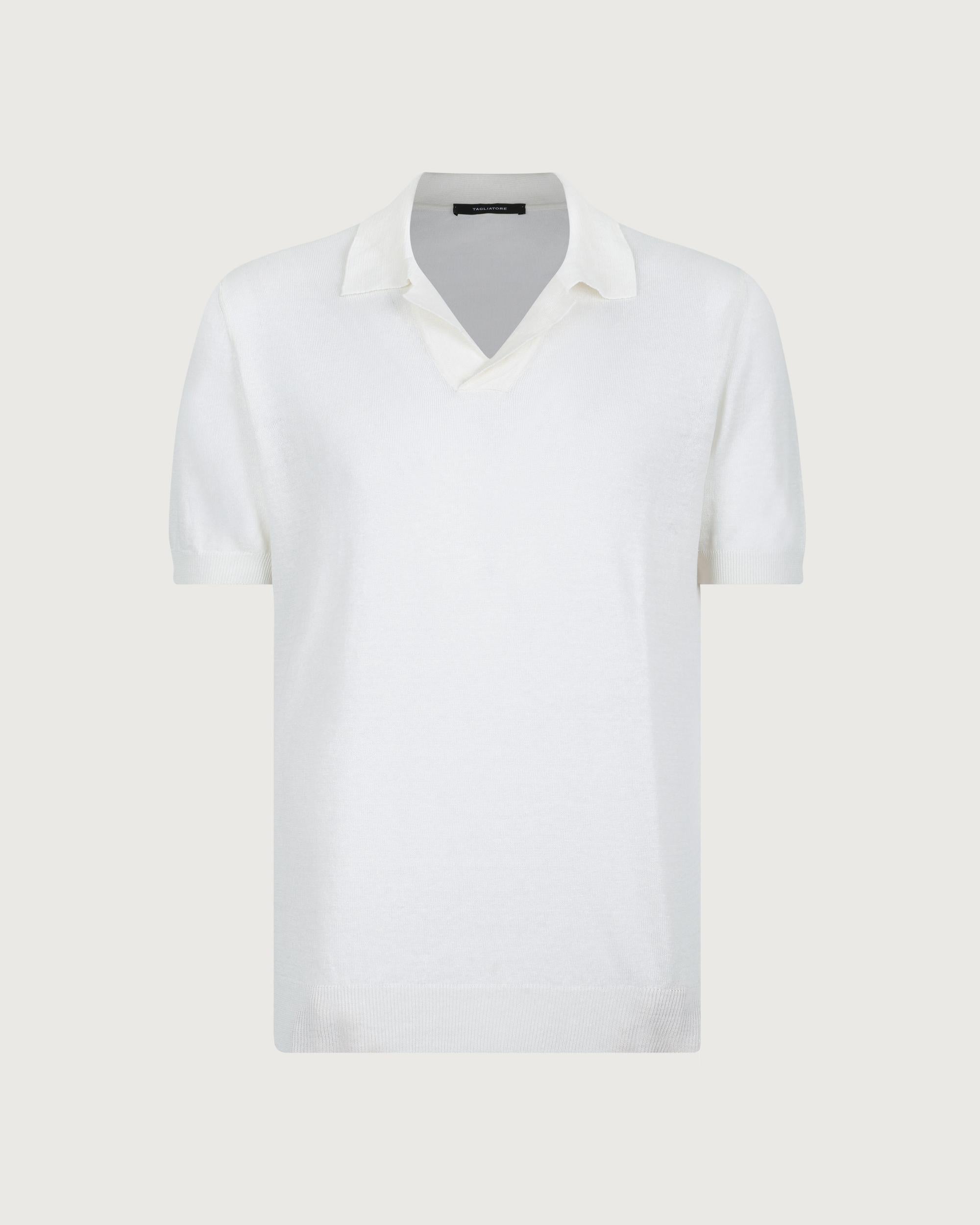 Tagliatore Polo Bianco  KEITH GSE26-02 001 