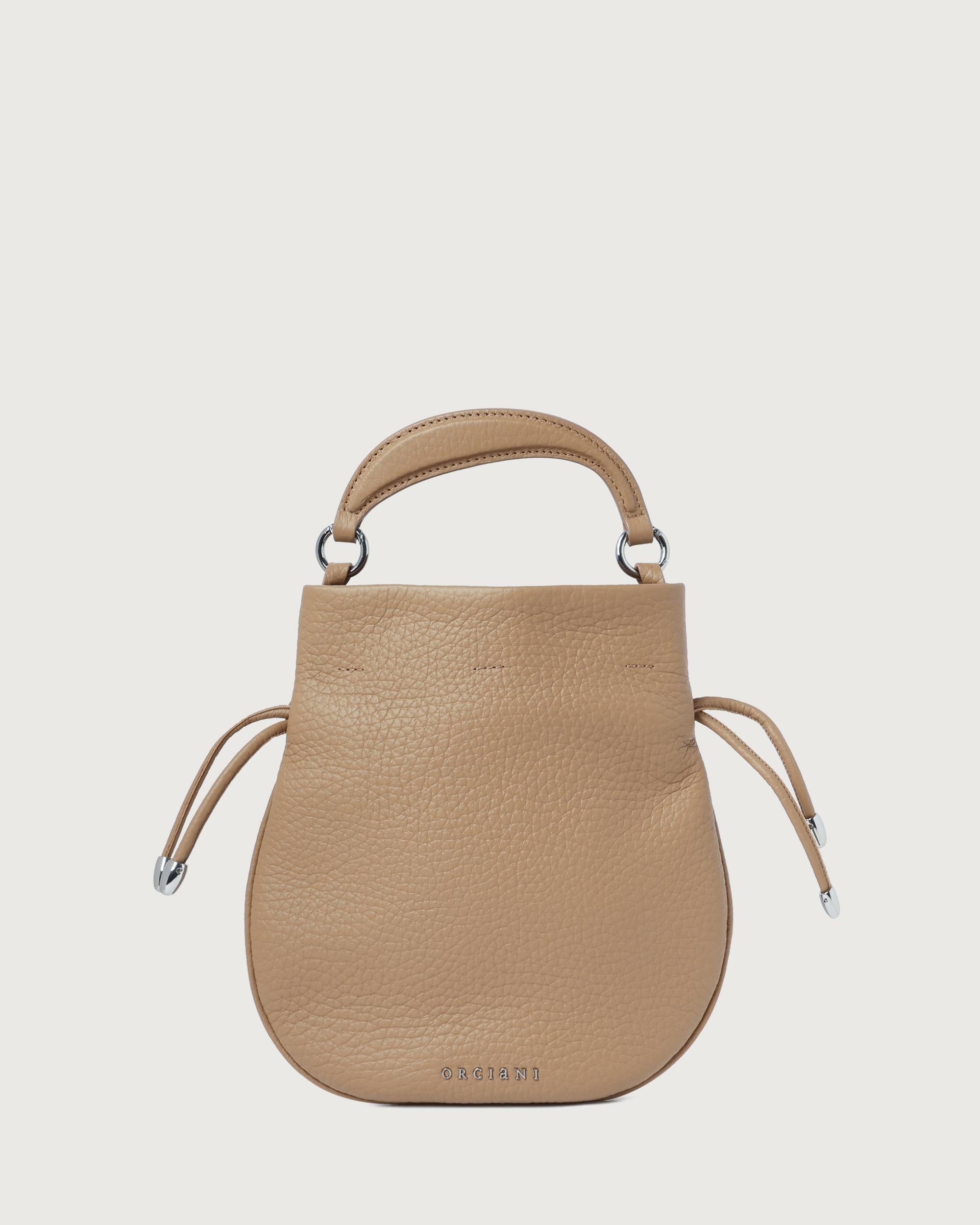 ORCIANI Borsa   B02233 SOFT BISCOTTO 