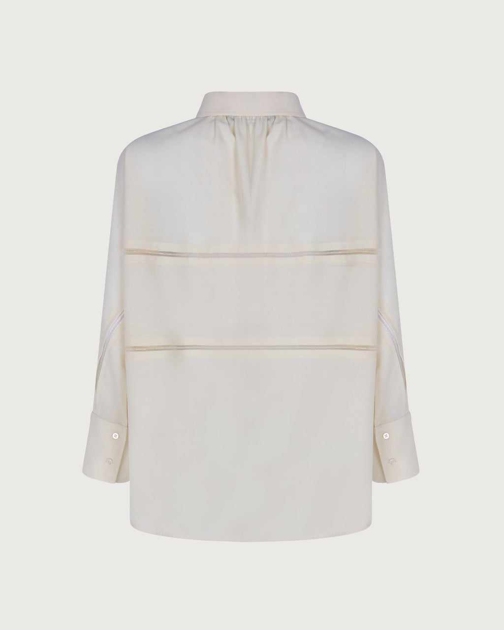 FABIANA FILIPPI Camicia Burro  CAD266F309 L771 0145 