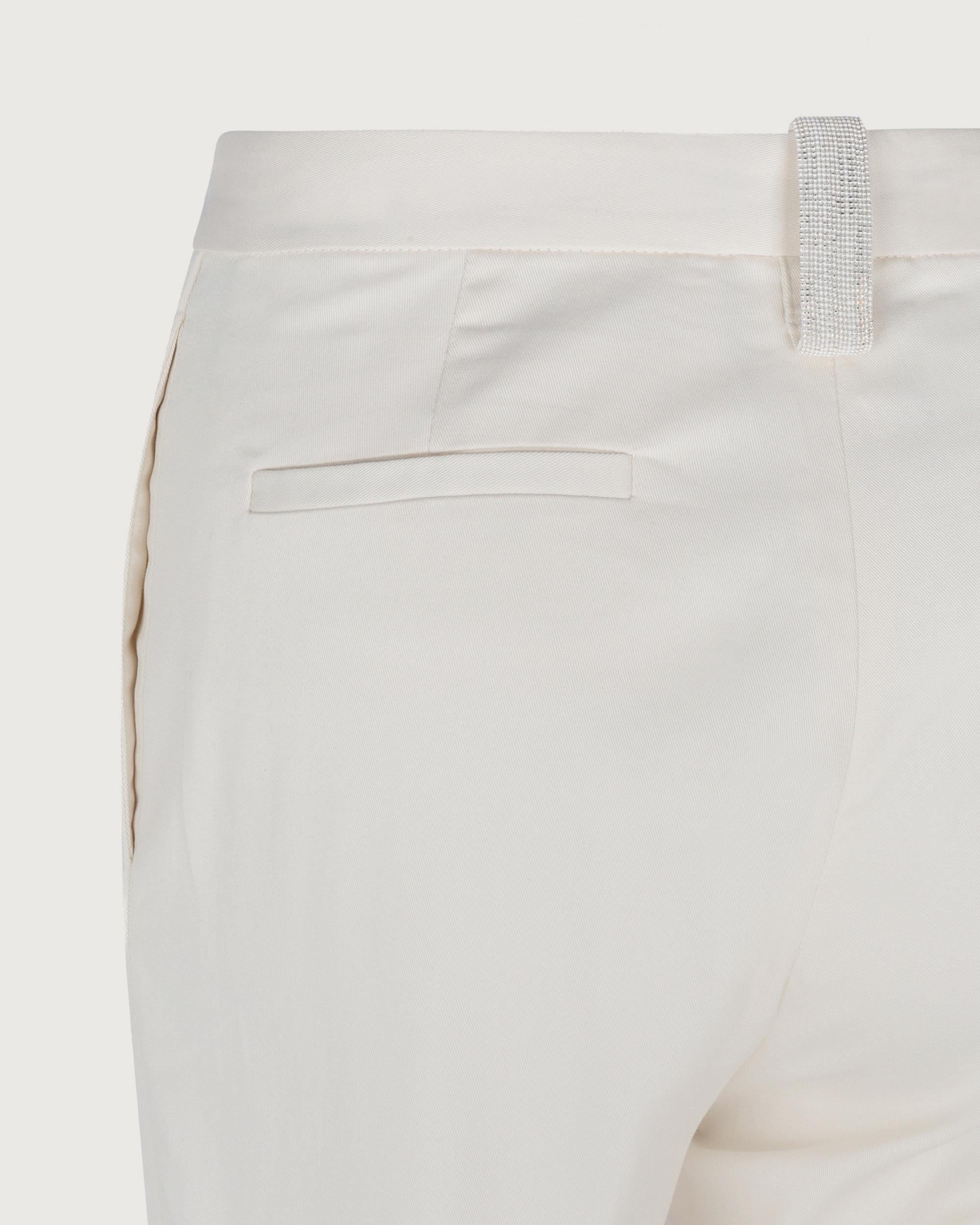 FABIANA FILIPPI Pantalone Burro  PAD266F326 L784 0145 