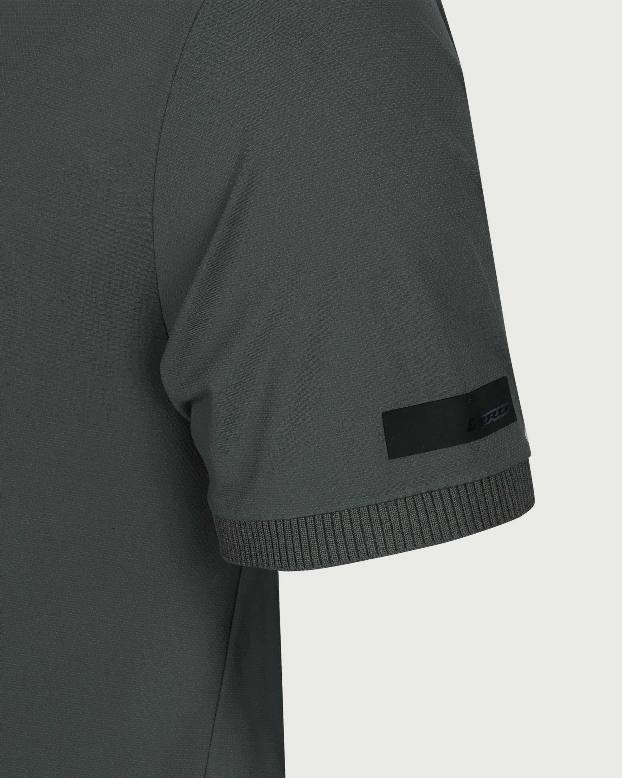 RRD T-shirt Forest green  26206 OXFORD GDY 20 