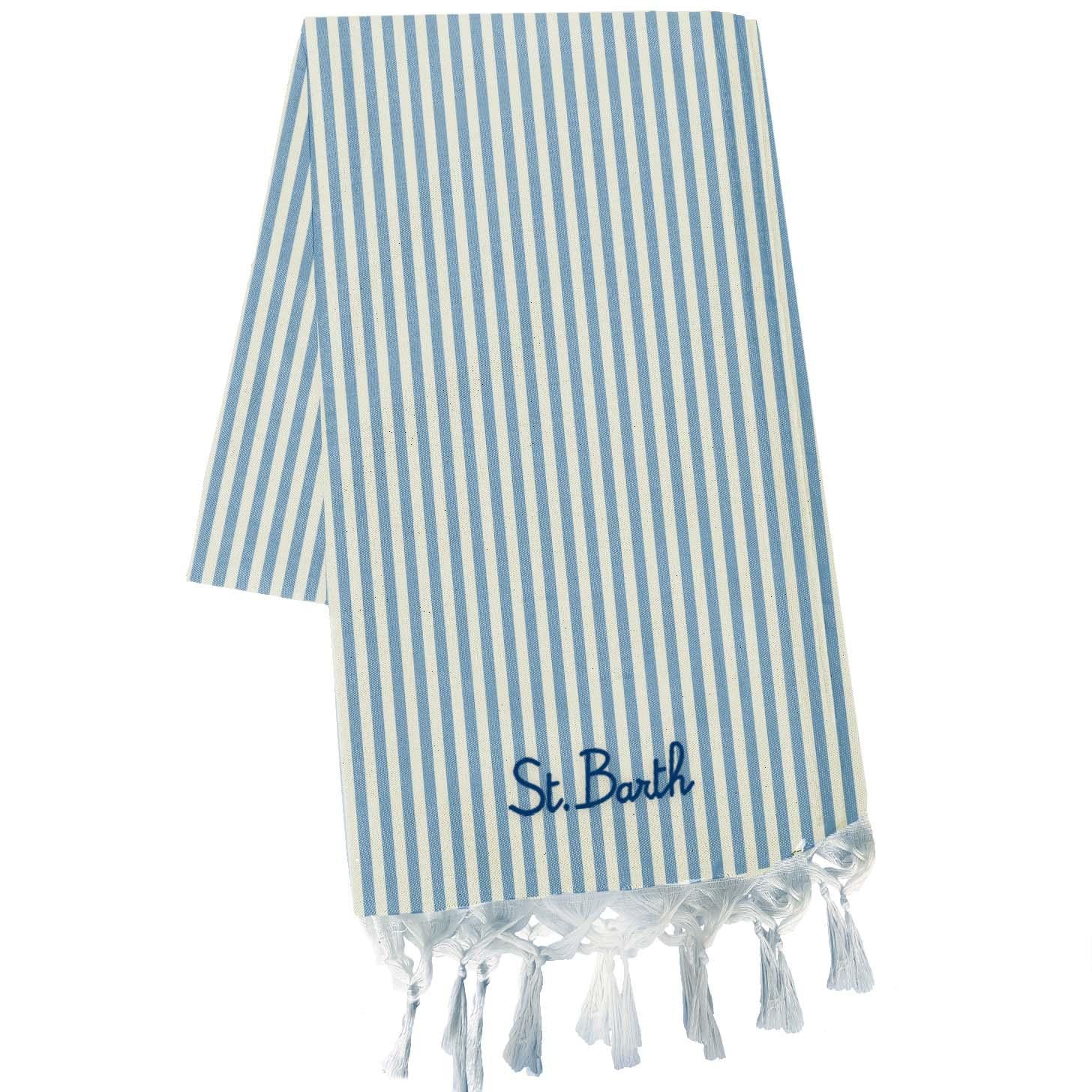 MC 2 SAINT BARTH Telo mare   FOUTAS LIGHT N STRIPES S V 31 EMB 